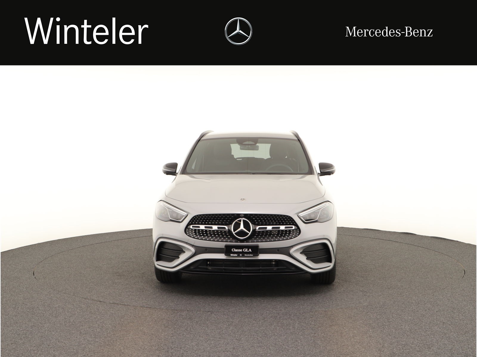 MERCEDES-BENZ GLA 220d 4M Swiss Star-image-8