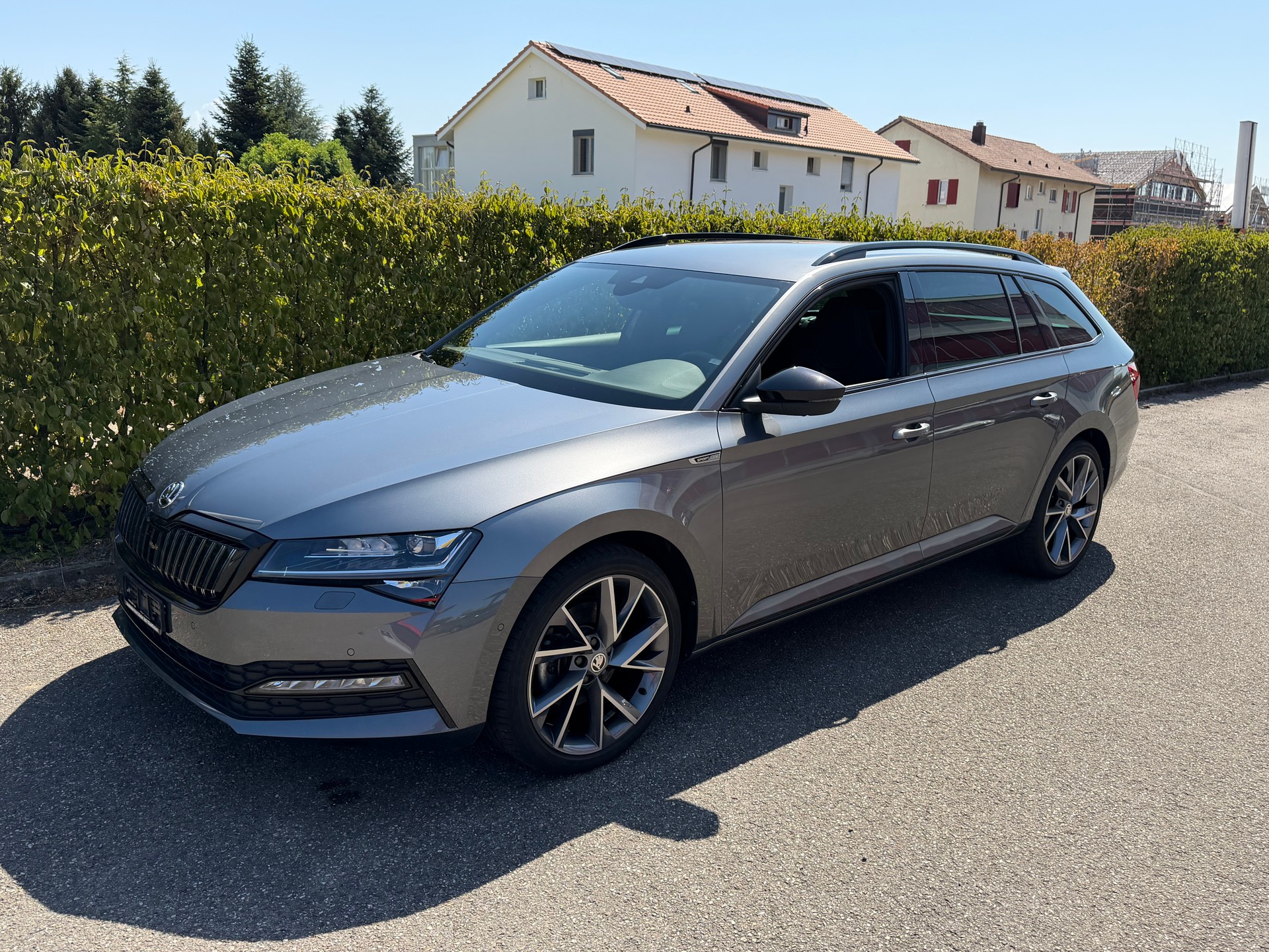 SKODA Superb 1.4 TSI Sport Line PHEV DSG-image-0
