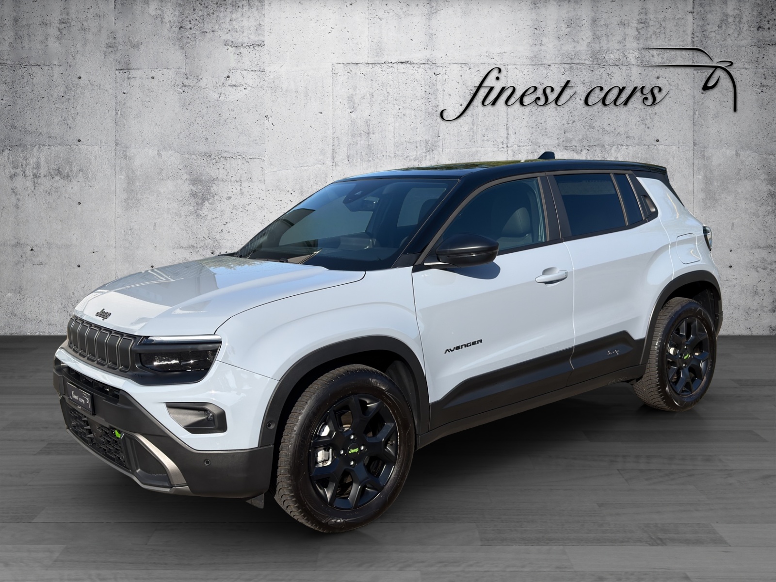 JEEP Avenger 1.2 MHEV Upland 4xe-image-0