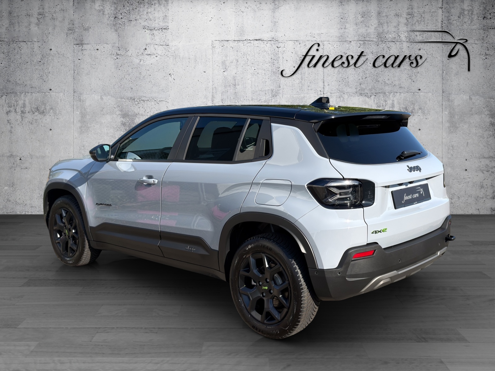 JEEP Avenger 1.2 MHEV Upland 4xe-image-2