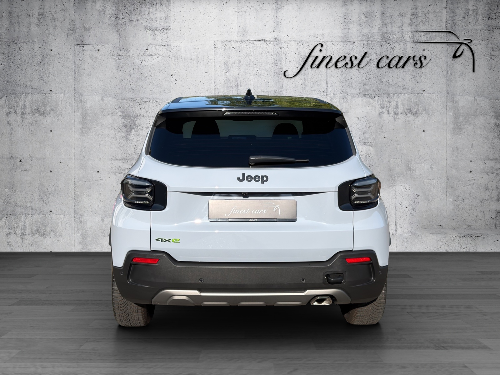 JEEP Avenger 1.2 MHEV Upland 4xe-image-4