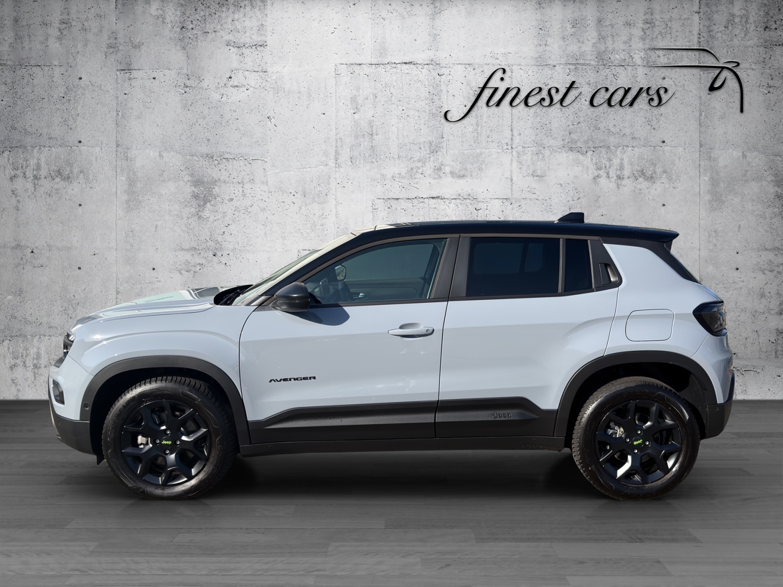 JEEP Avenger 1.2 MHEV Upland 4xe-image-1