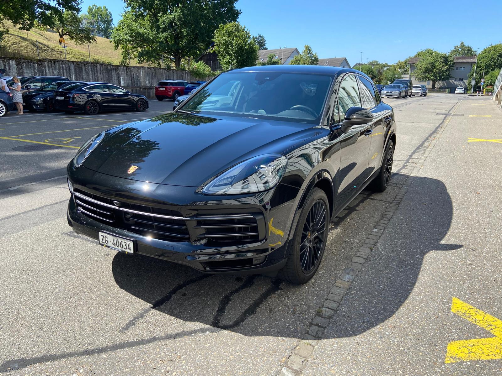 PORSCHE 3.0 V6 Platinum Edition-image-0