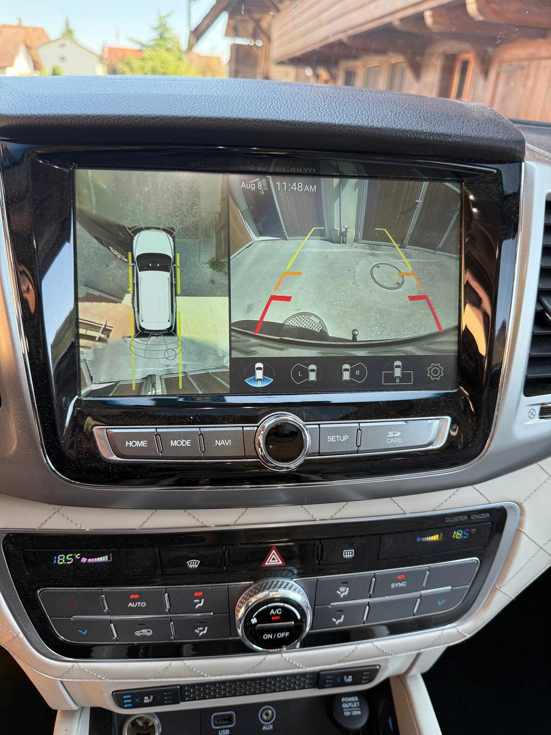 KGM-SsangYong Rexton RX220 e-XDi Sapphire 4WD-image-15