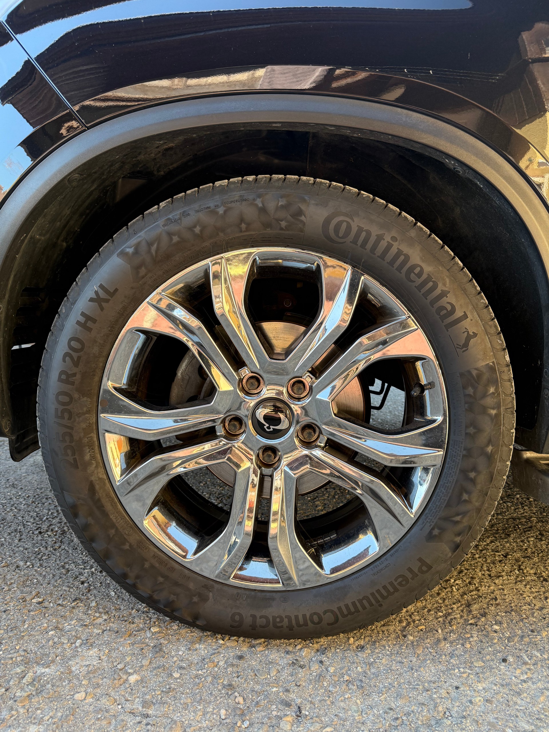 KGM-SsangYong Rexton RX220 e-XDi Sapphire 4WD-image-6