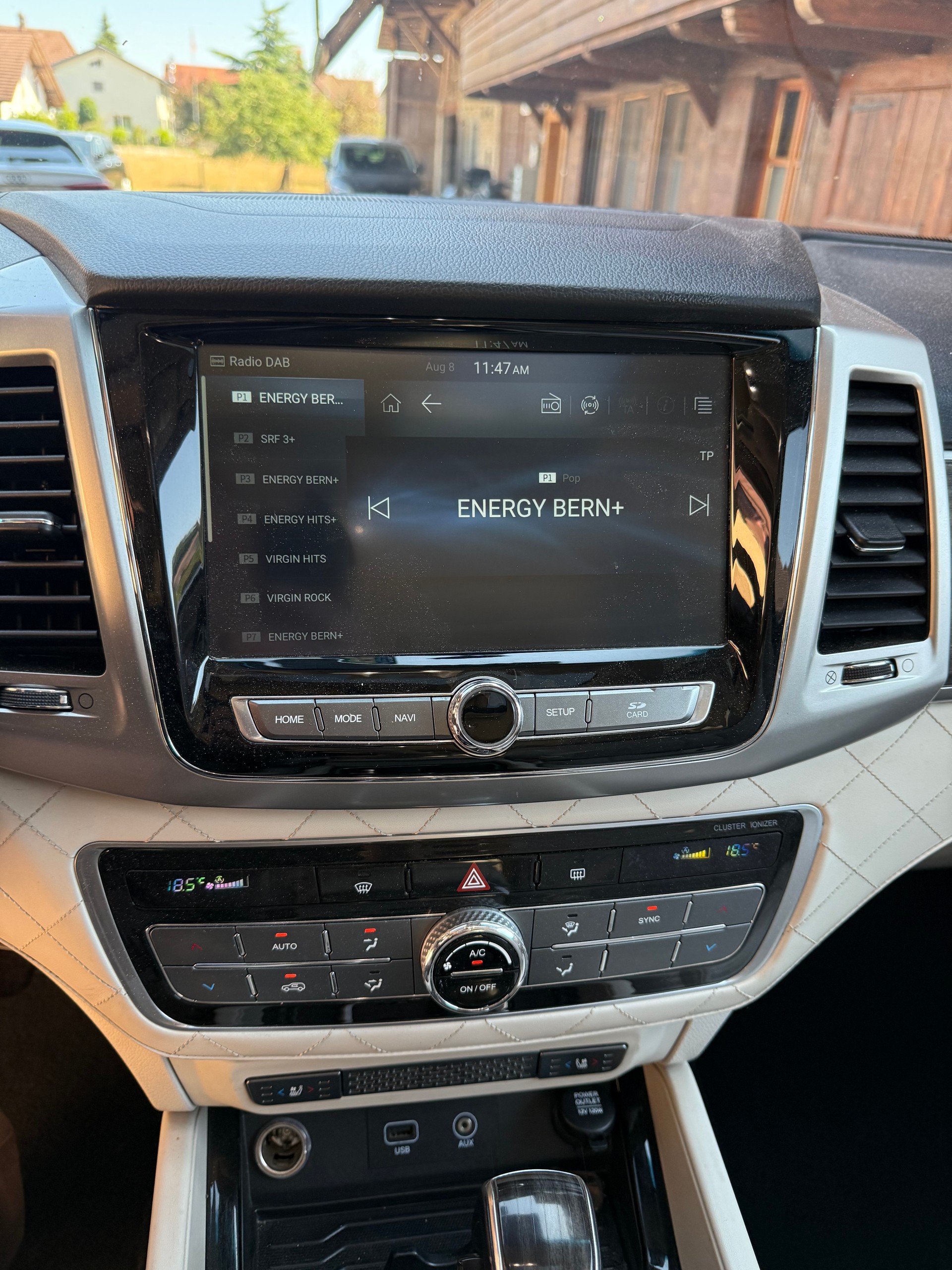 KGM-SsangYong Rexton RX220 e-XDi Sapphire 4WD-image-11