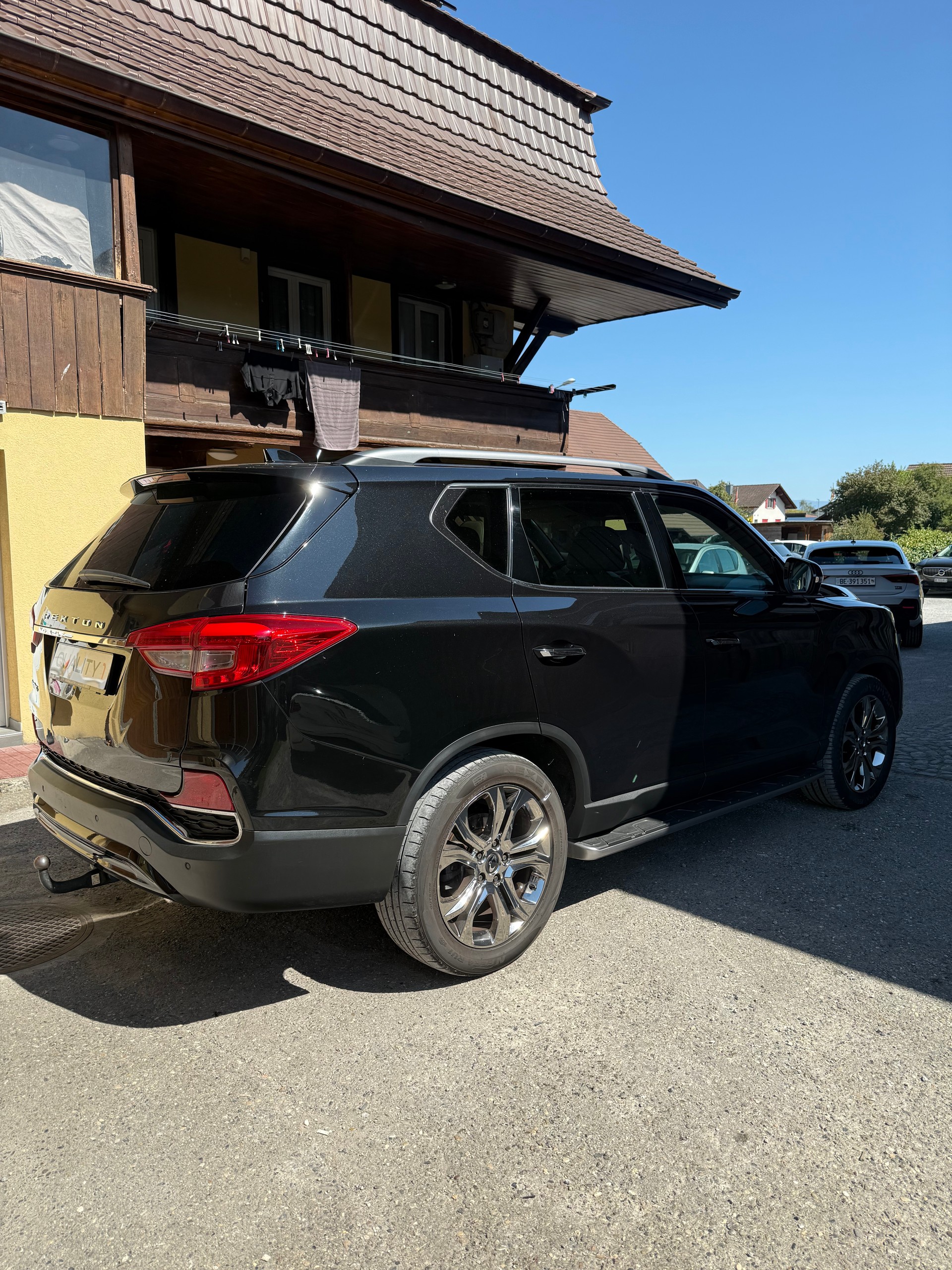 KGM-SsangYong Rexton RX220 e-XDi Sapphire 4WD-image-3