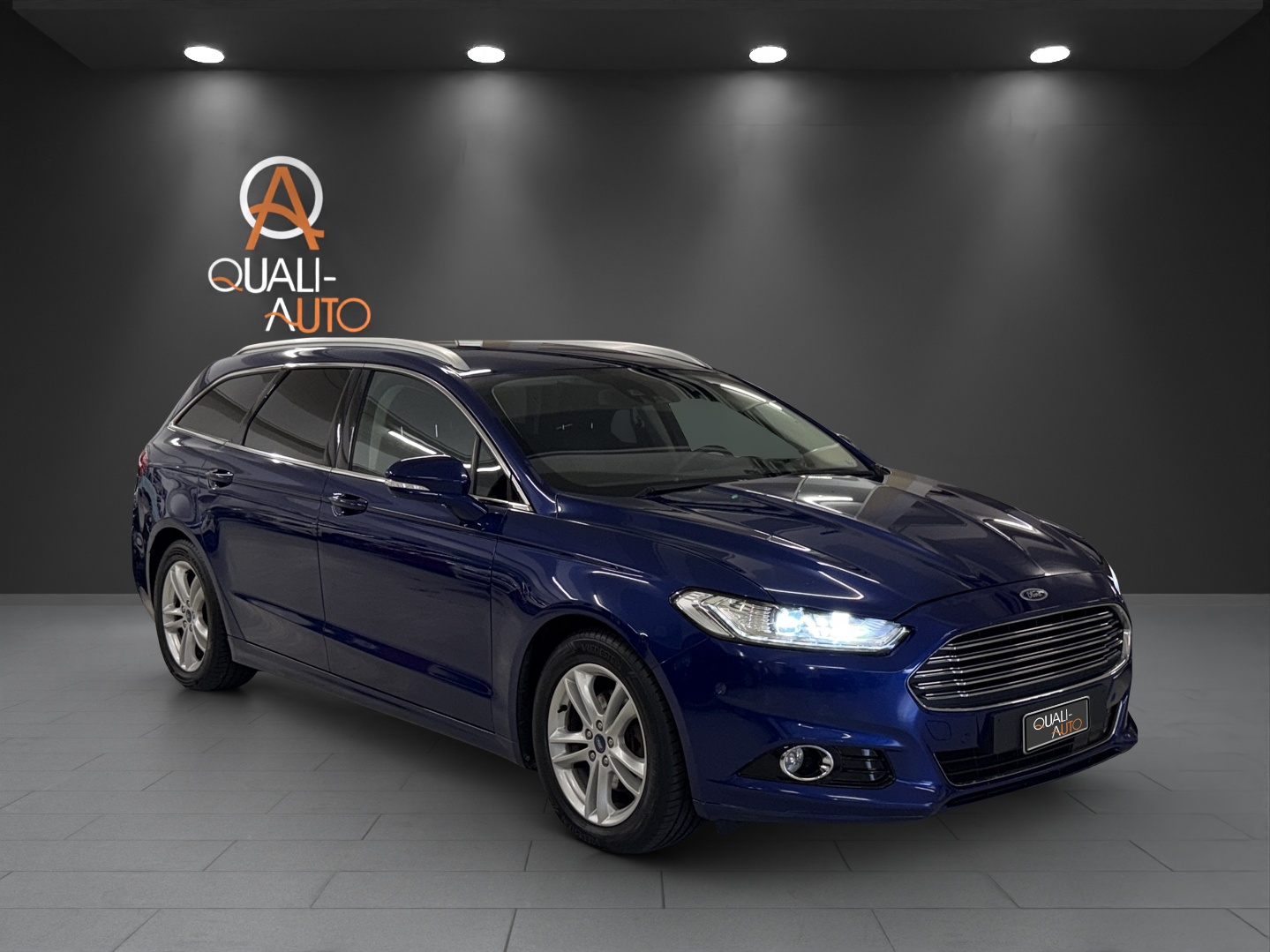 FORD Mondeo 2.0 TDCi Titanium AWD PowerShift-image-0