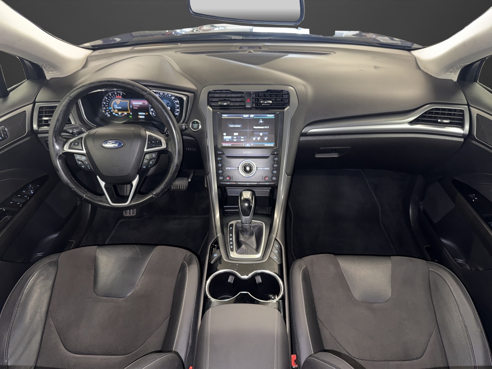 FORD Mondeo 2.0 TDCi Titanium AWD PowerShift-image-8