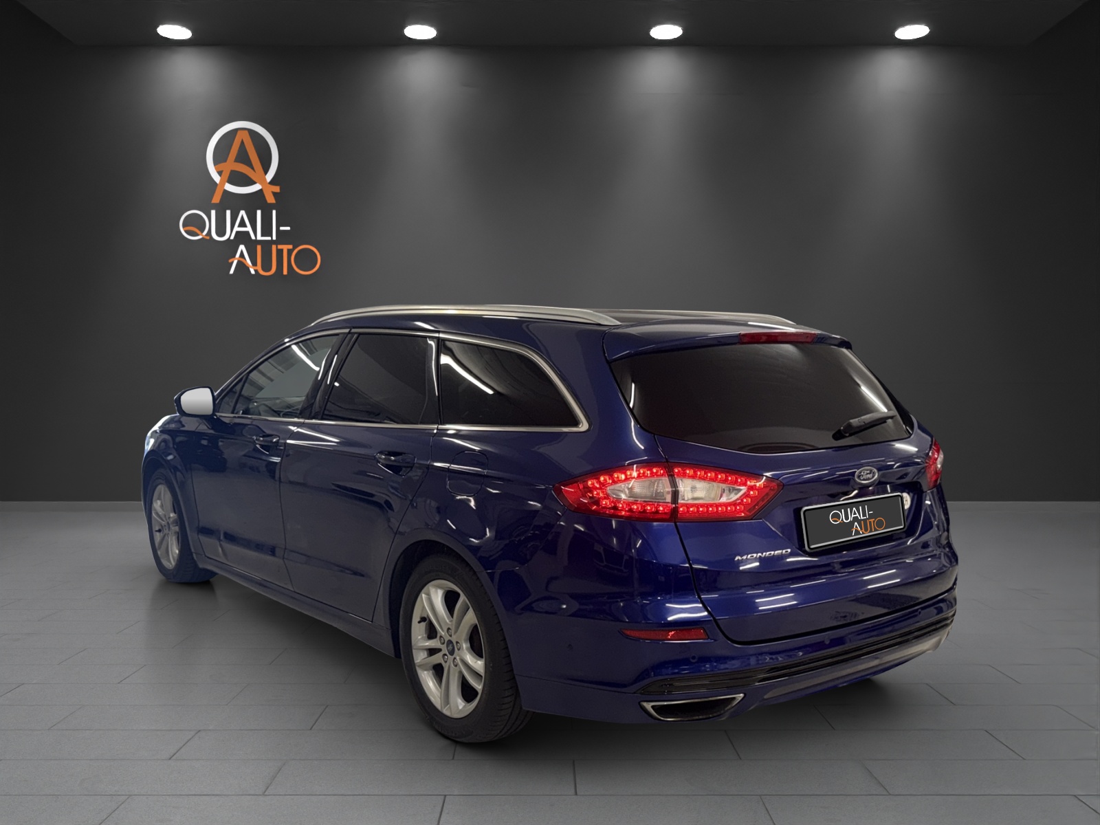 FORD Mondeo 2.0 TDCi Titanium AWD PowerShift-image-3