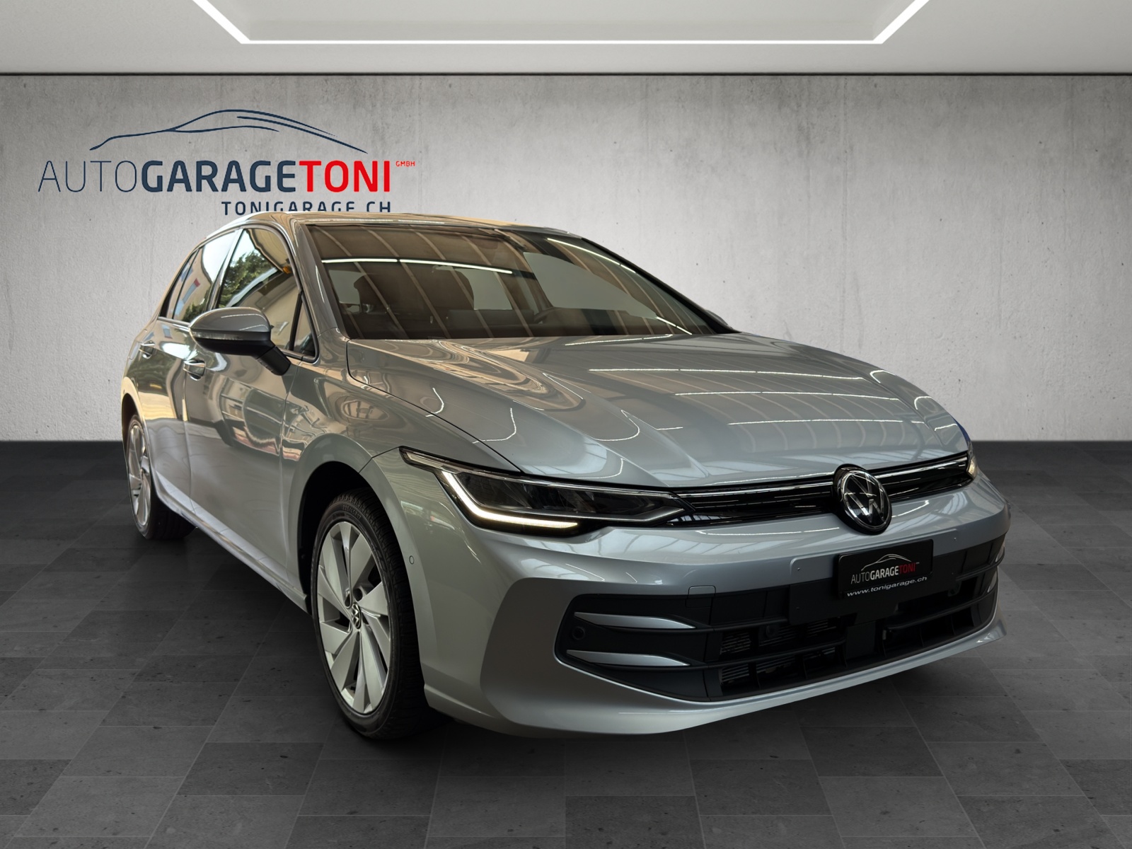 VW Golf 2.0 TDI Style DSG *Werksgarantie bis 06.2030*-image-1