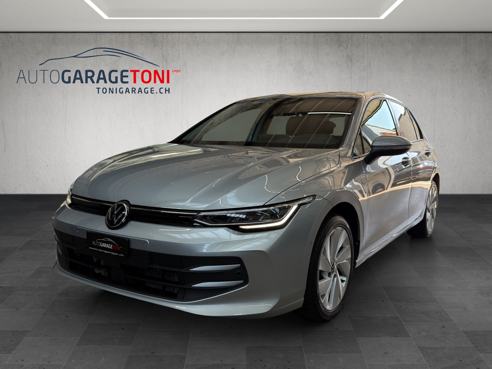 VW Golf 2.0 TDI Style DSG *Werksgarantie bis 06.2030*-image-0