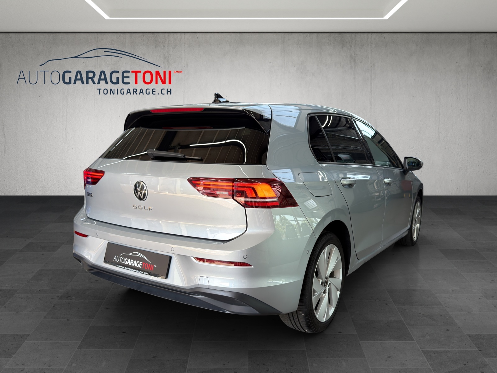 VW Golf 2.0 TDI Style DSG *Werksgarantie bis 06.2030*-image-5