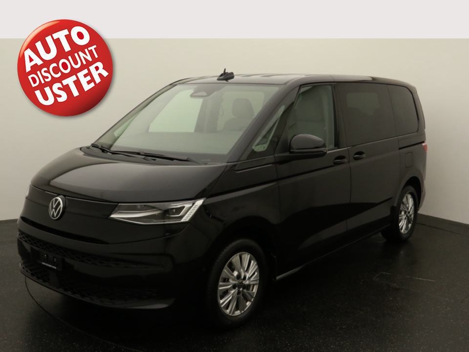 VW Multivan 1.5 eHybrid Life 4Motion DSG