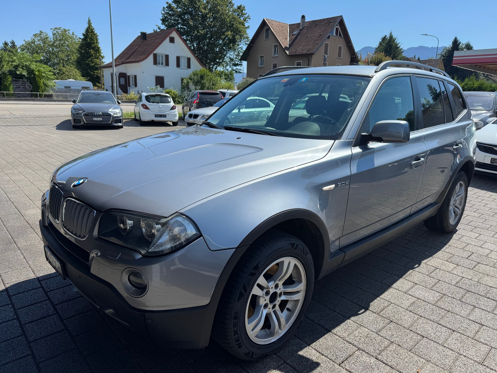 BMW X3 xDrive 30d (3.0d)-image-0