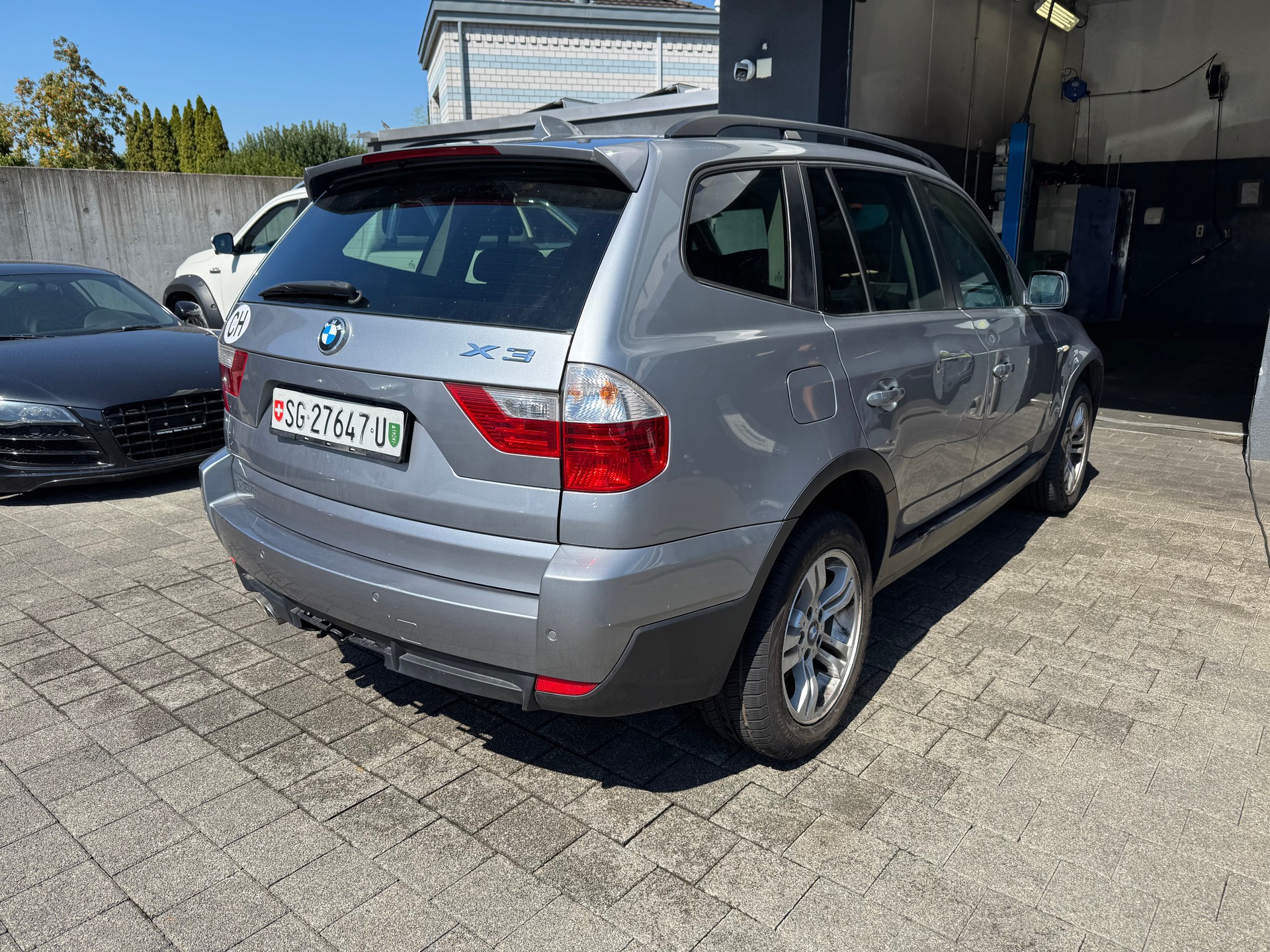 BMW X3 xDrive 30d (3.0d)-image-3