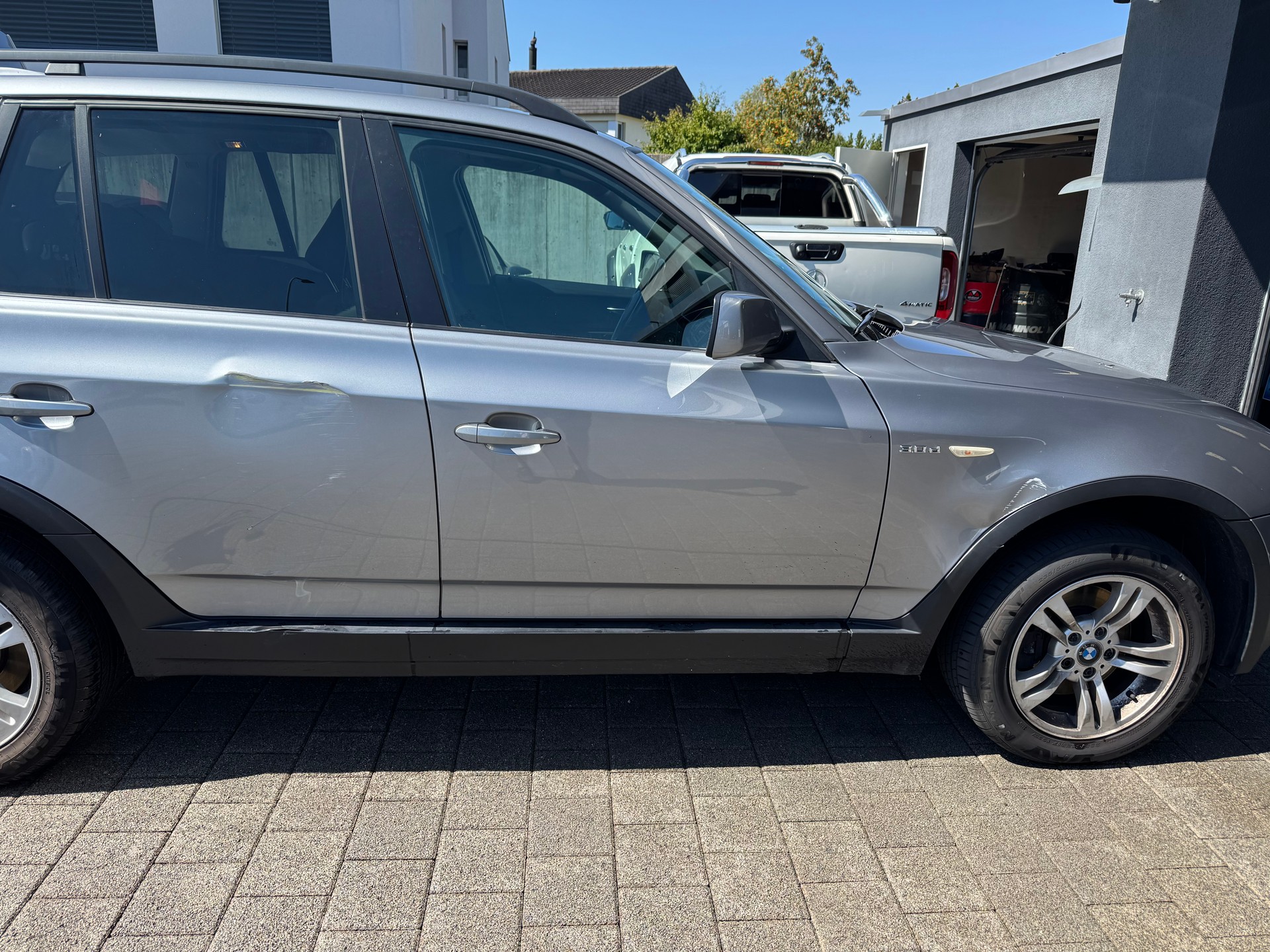 BMW X3 xDrive 30d (3.0d)-image-4