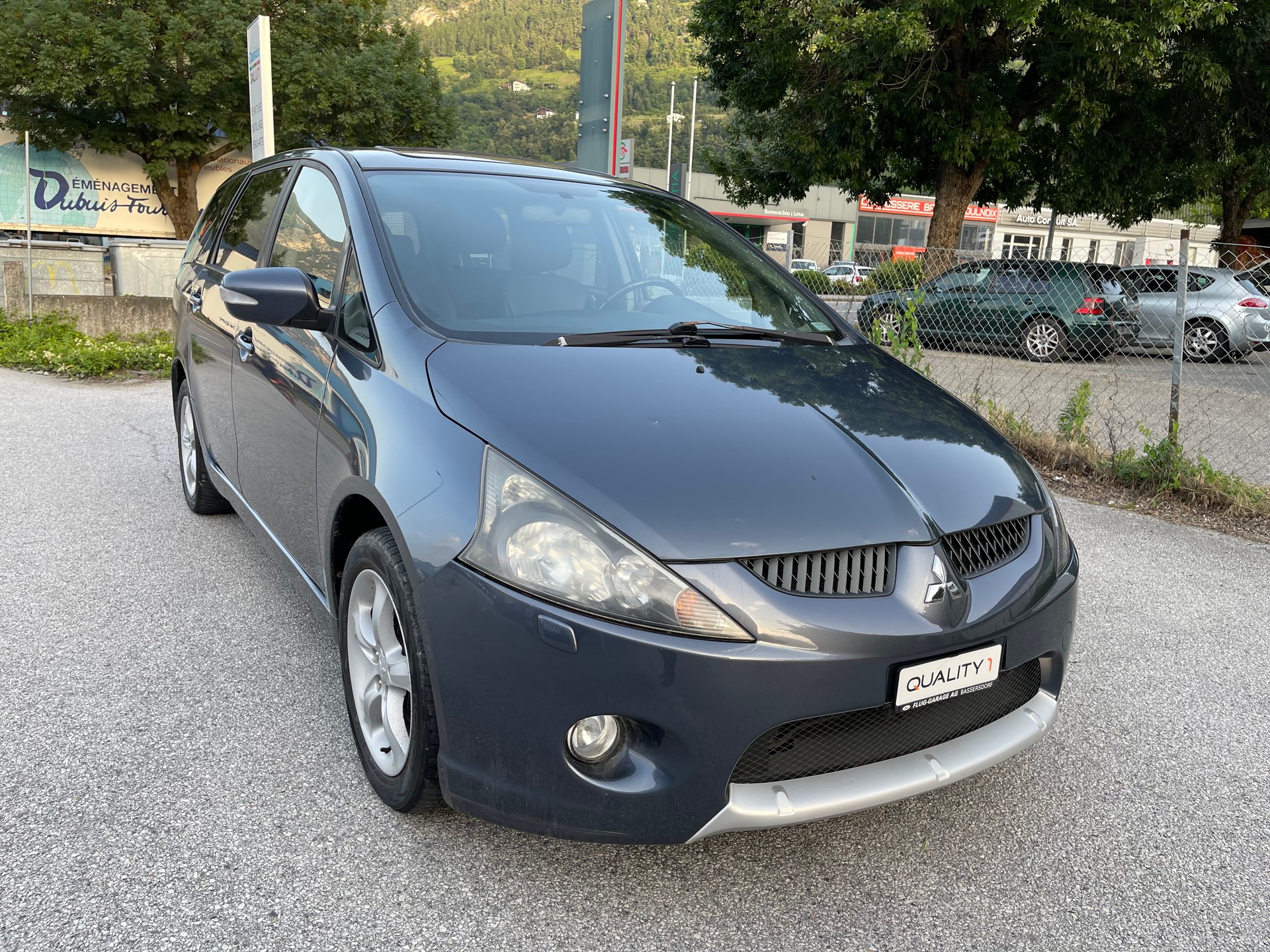 MITSUBISHI Grandis 2.4 16V Executive