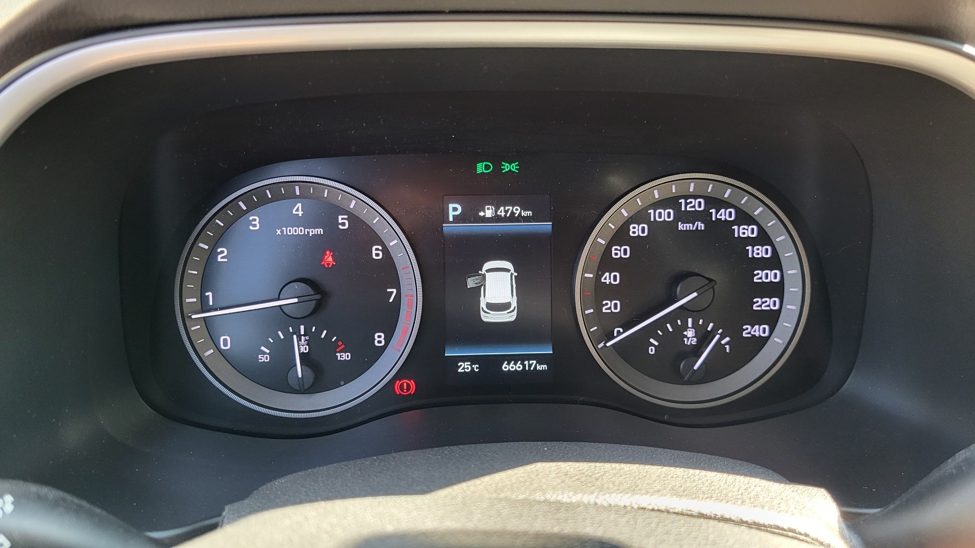 HYUNDAI 1.6 T-GDi N-Line 4WD-image-8