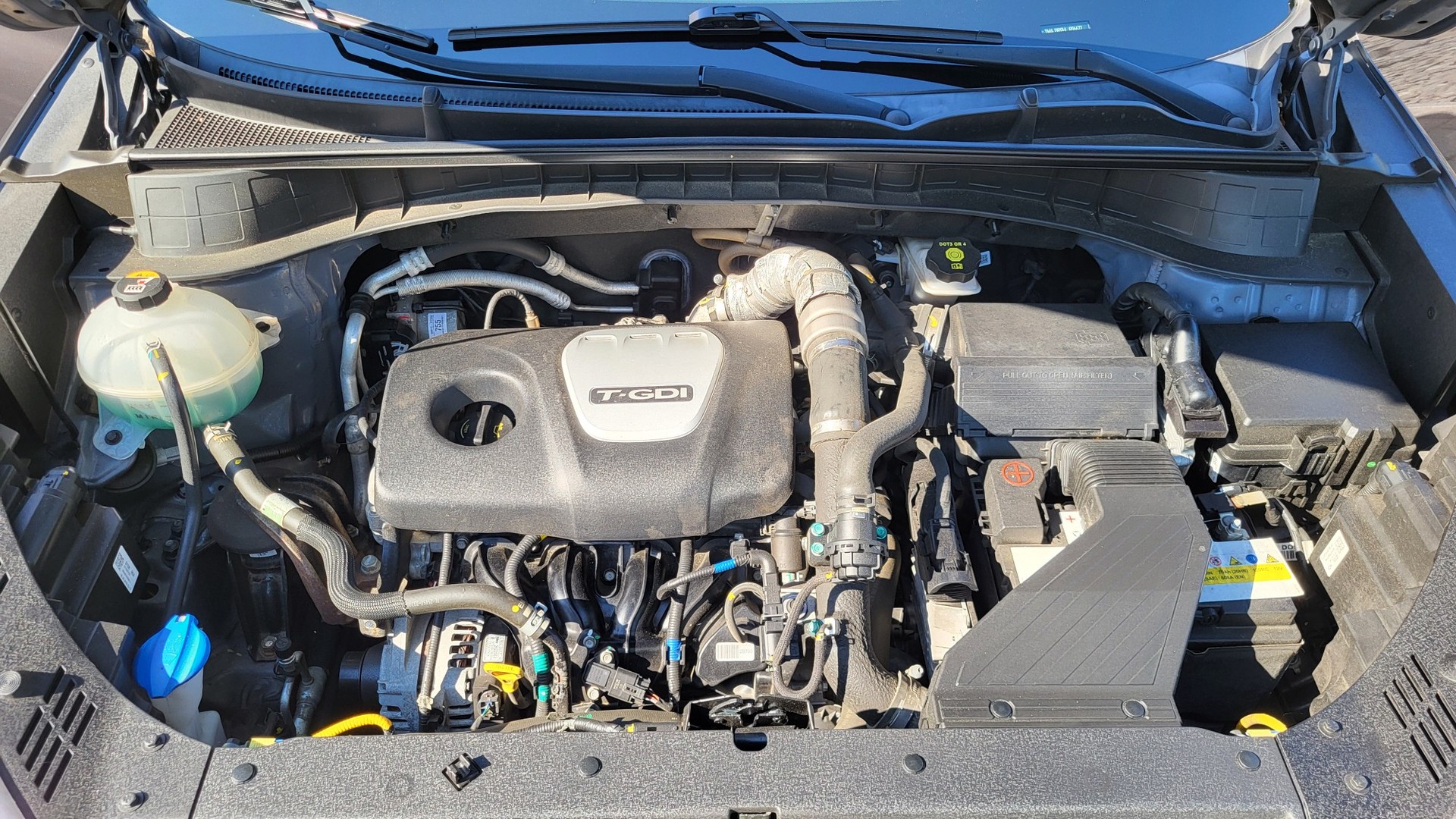 HYUNDAI 1.6 T-GDi N-Line 4WD-image-9