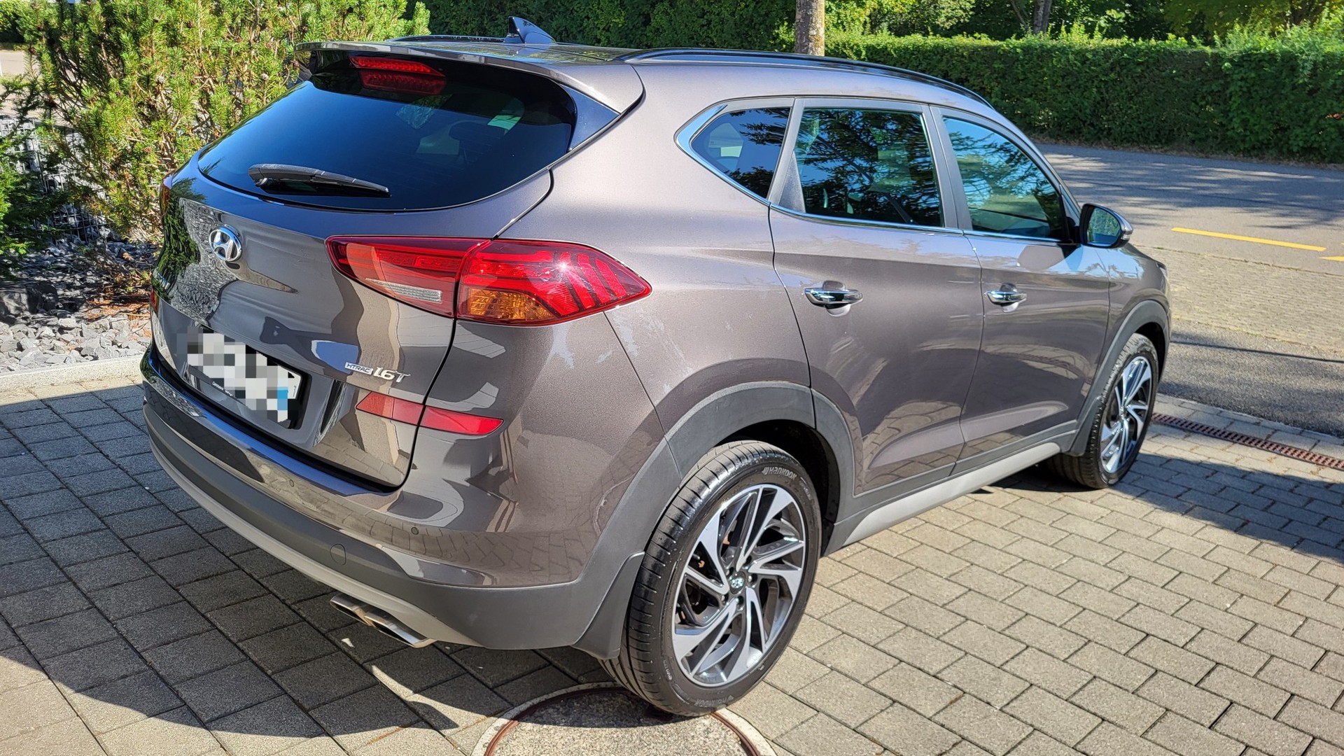 HYUNDAI 1.6 T-GDi N-Line 4WD-image-1