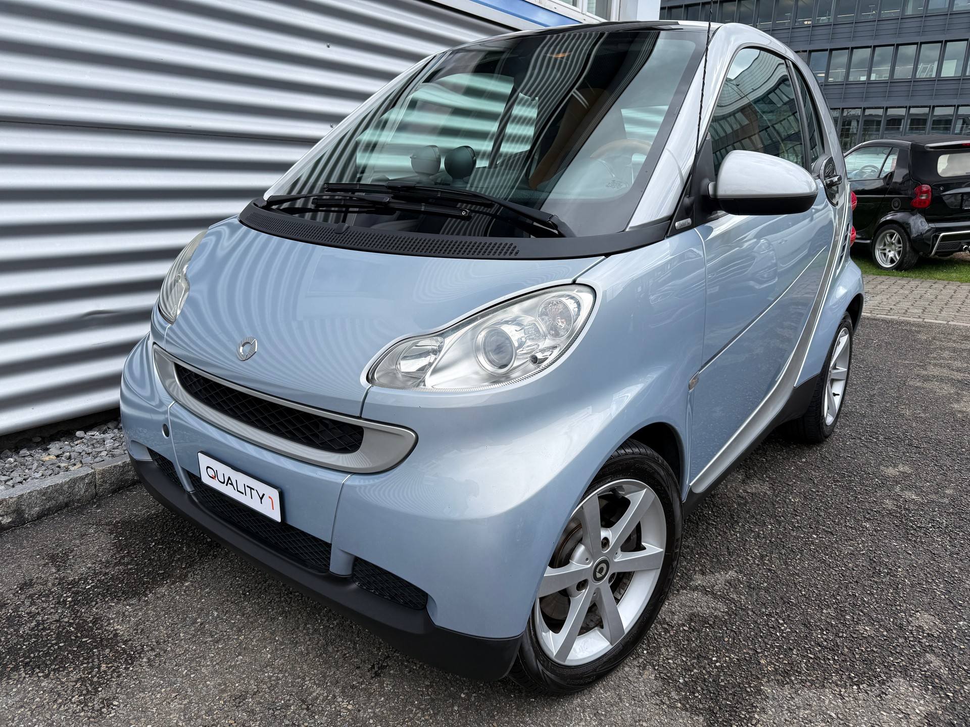 SMART fortwo limited two softouch-image-0