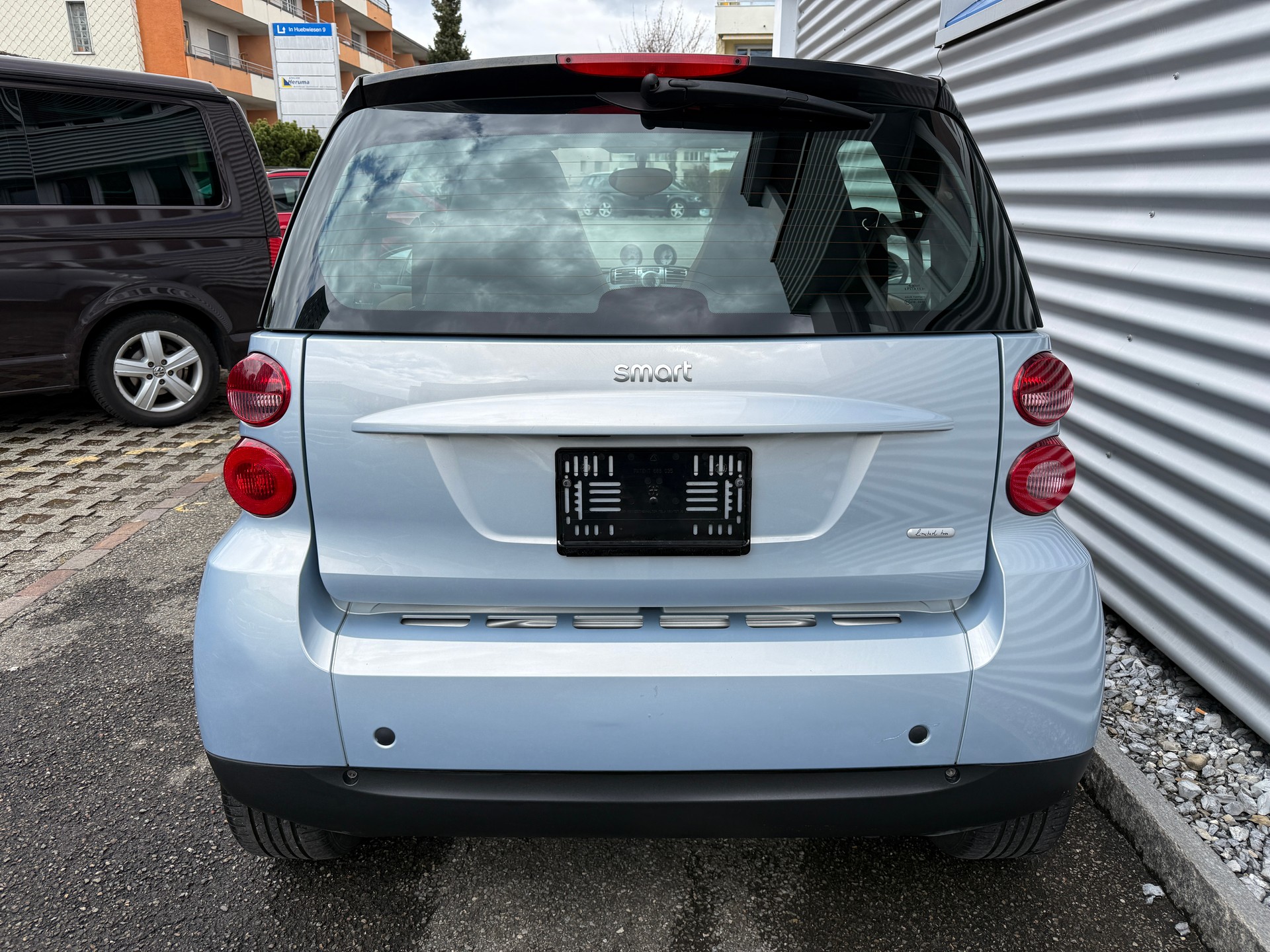SMART fortwo limited two softouch-image-9