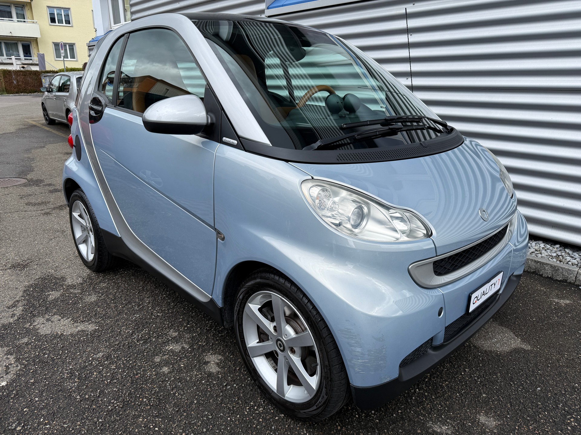 SMART fortwo limited two softouch-image-10