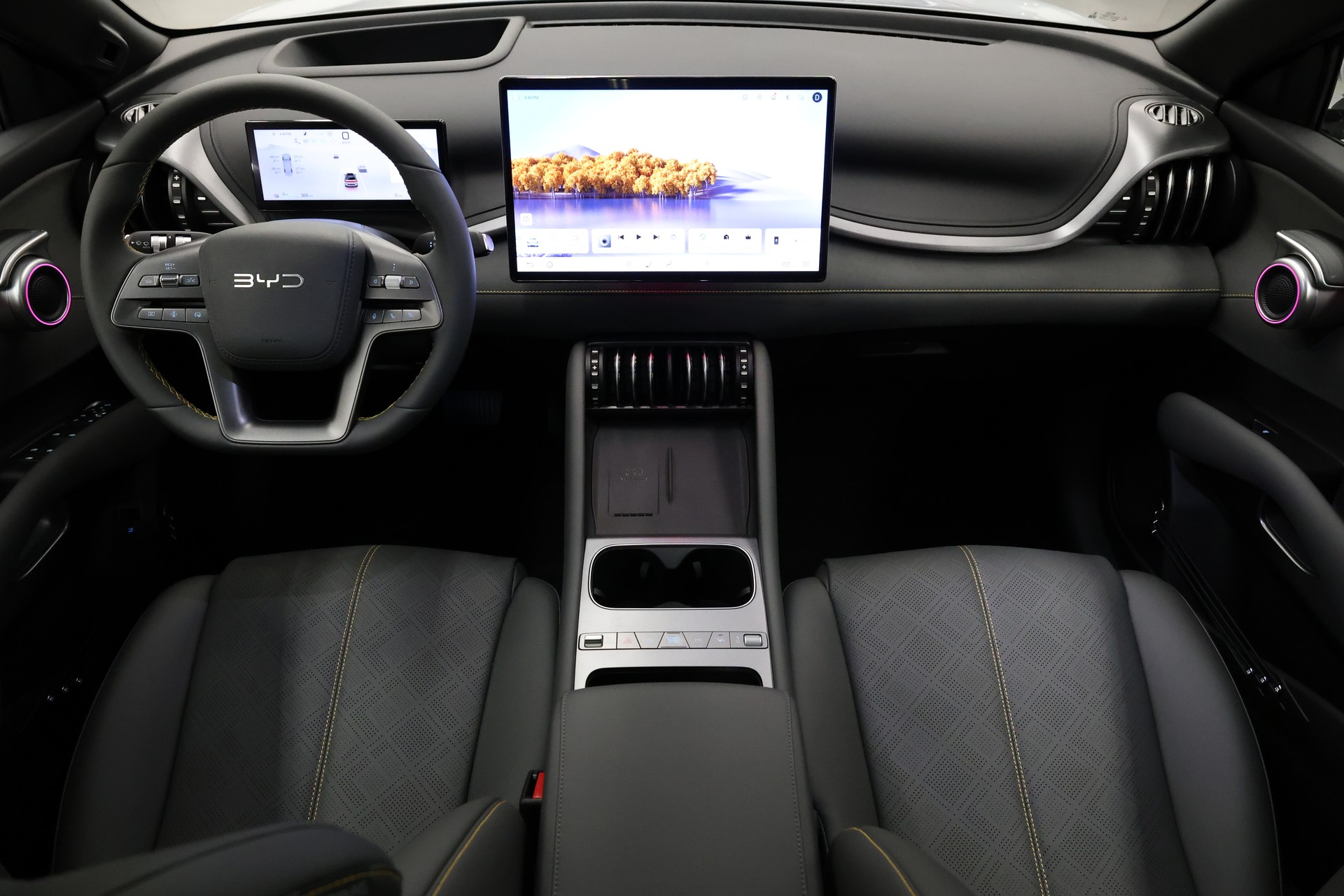 BYD Atto 3 EVO Excellence AWD-image-13
