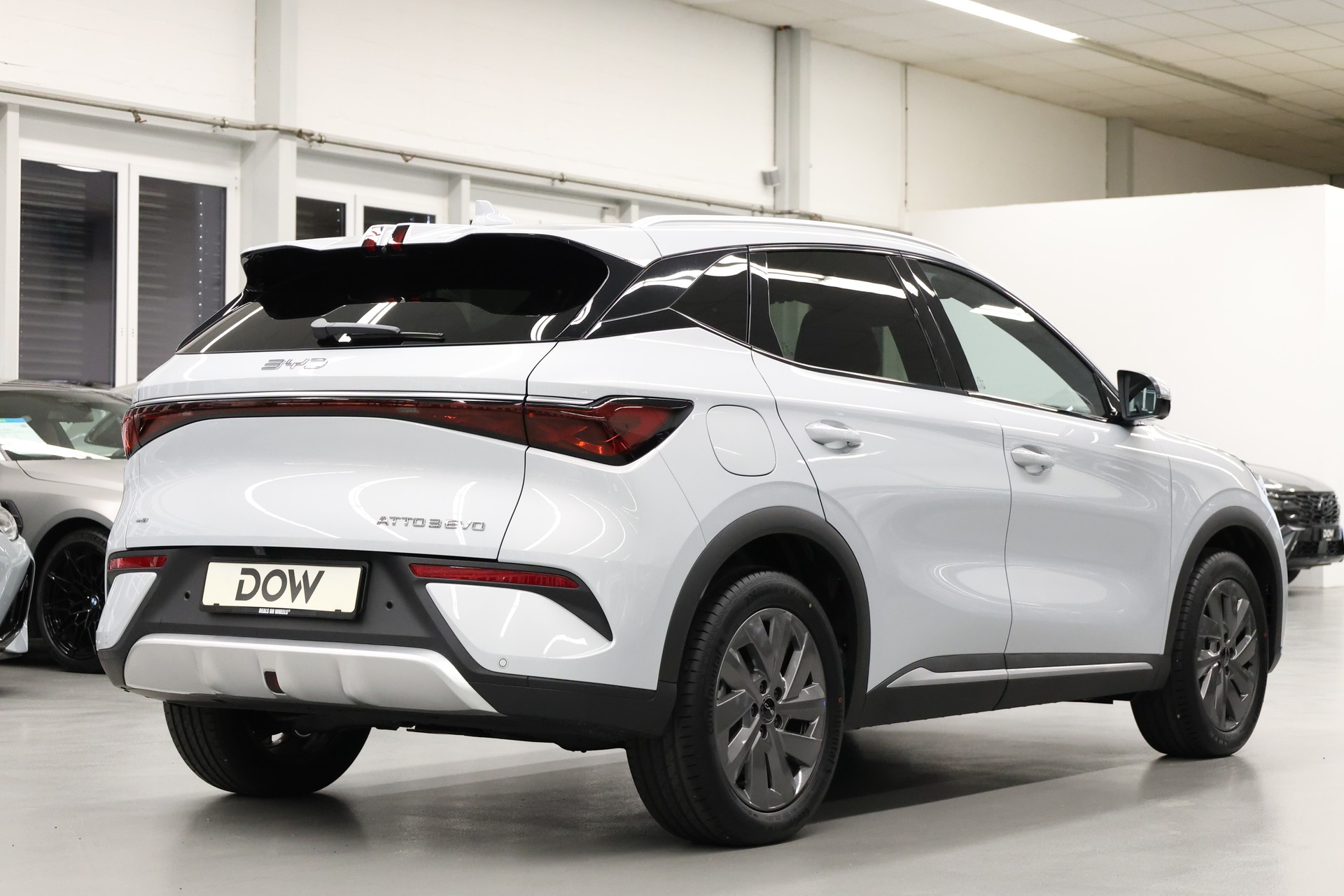 BYD Atto 3 EVO Excellence AWD-image-4