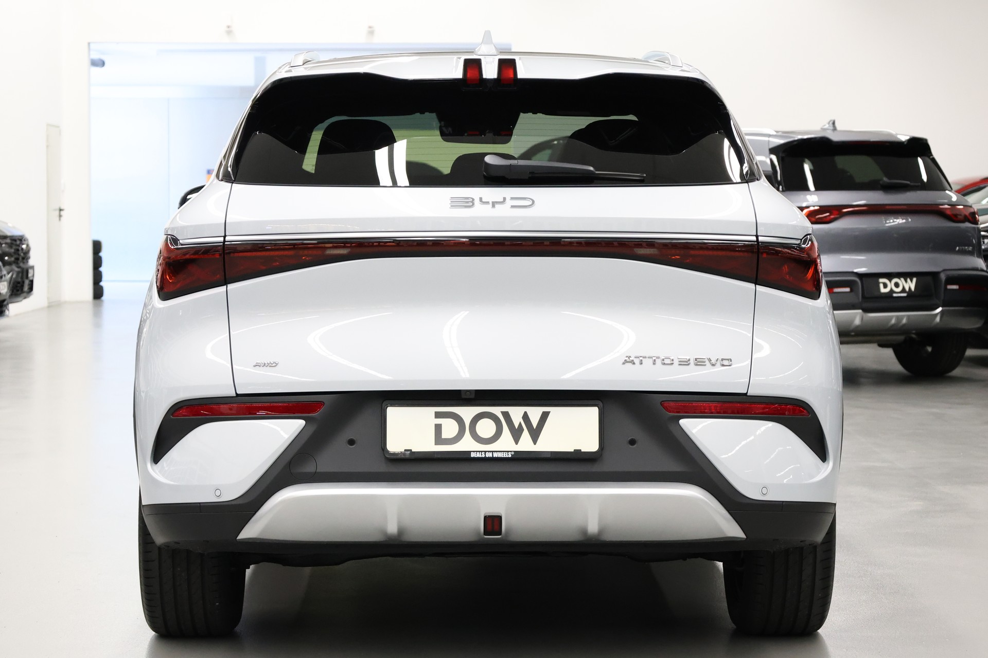 BYD Atto 3 EVO Excellence AWD-image-7