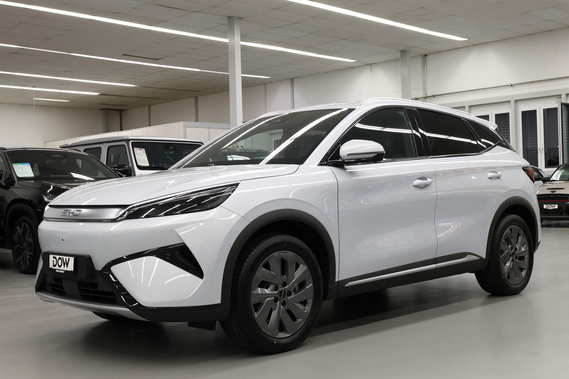 BYD Atto 3 EVO Excellence AWD-showroom-element-2