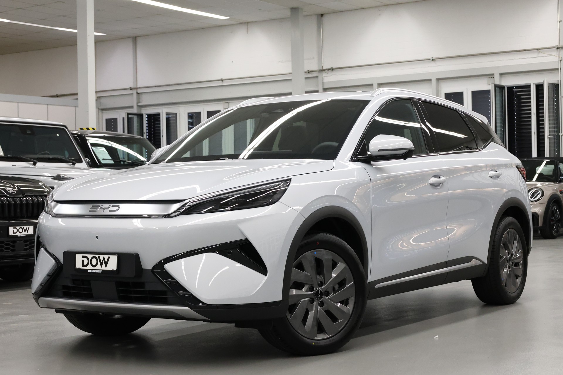 BYD Atto 3 EVO Excellence AWD
