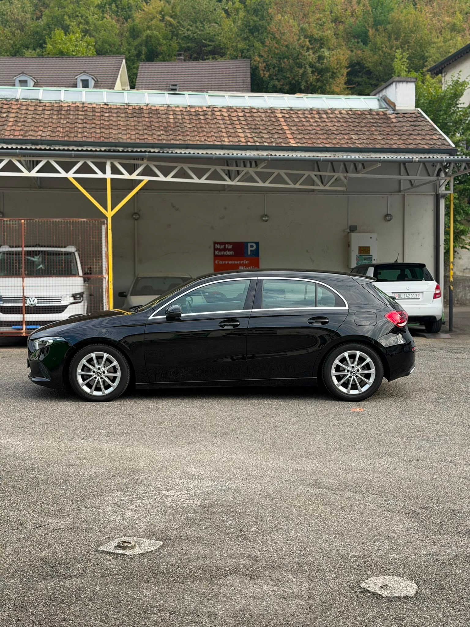 MERCEDES-BENZ A 200-image-0