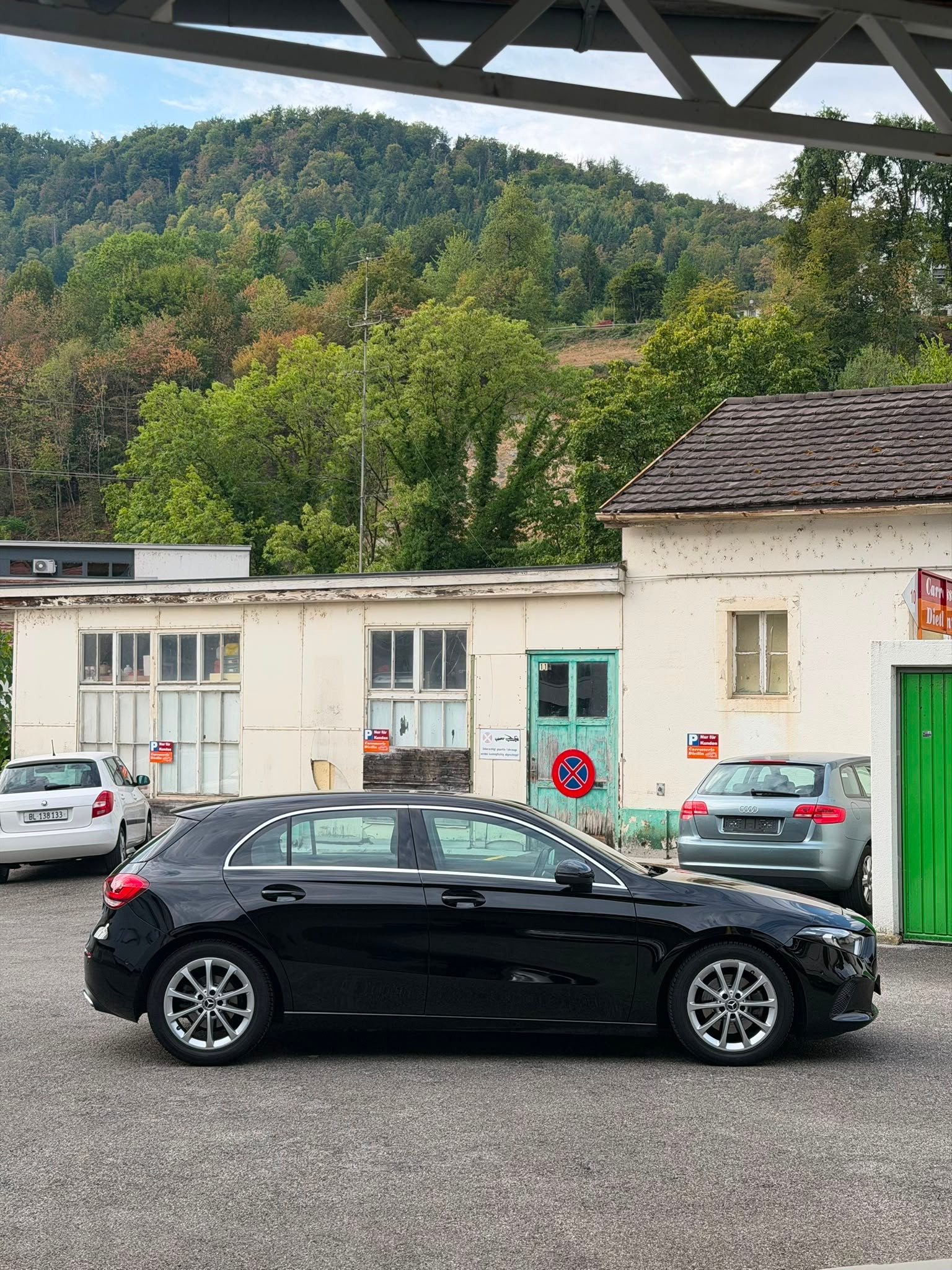 MERCEDES-BENZ A 200-image-3