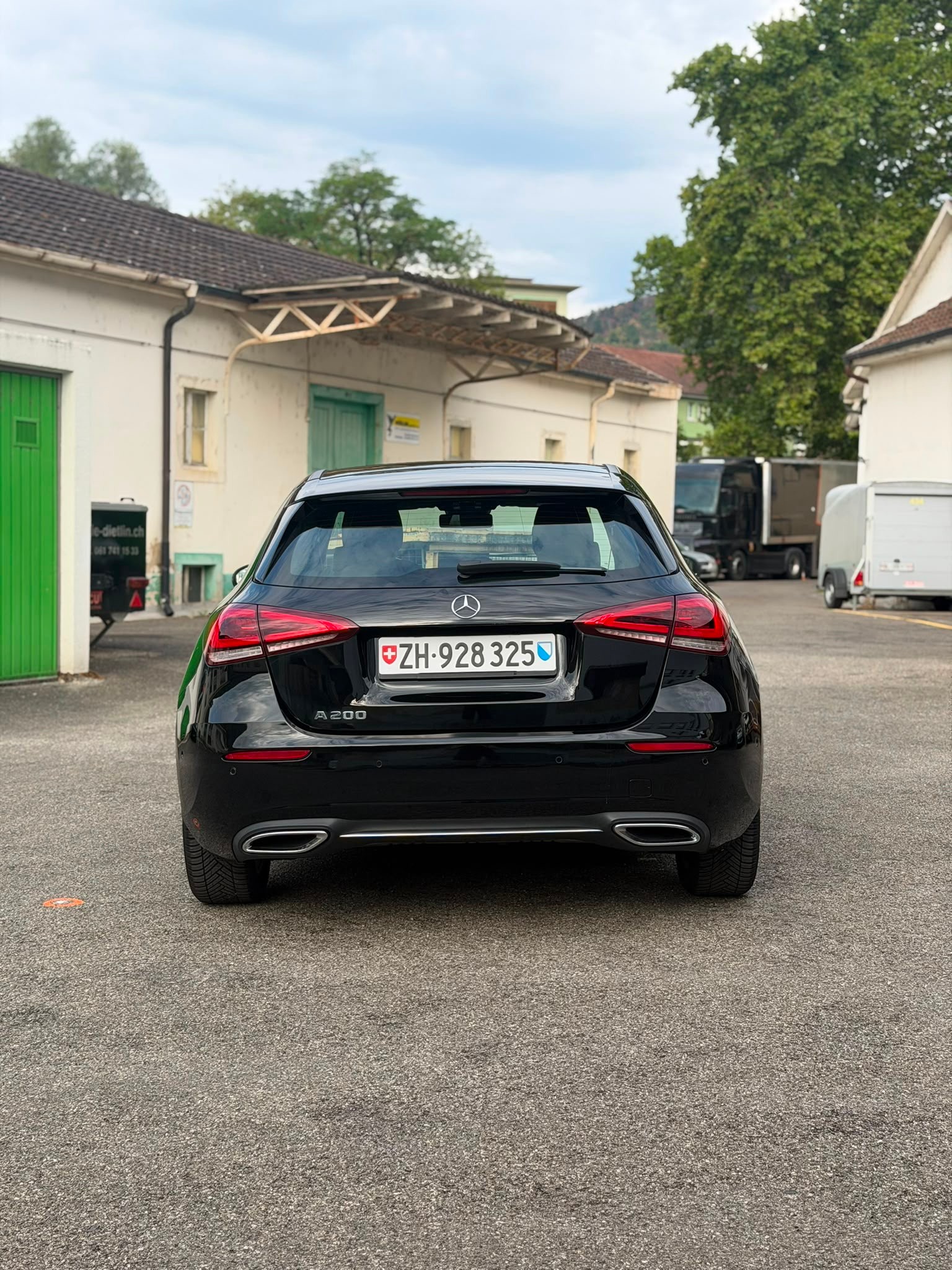 MERCEDES-BENZ A 200-image-4