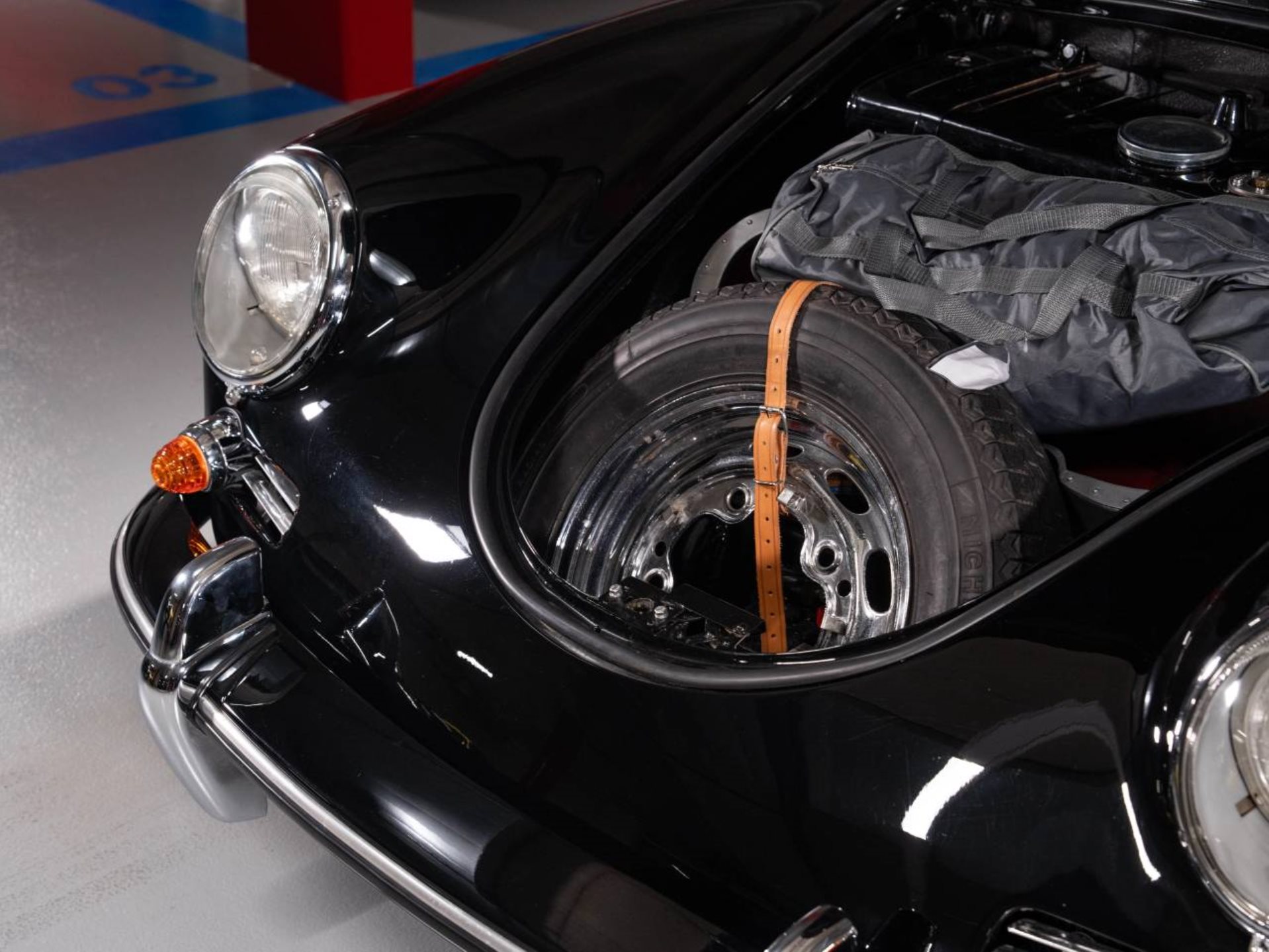 PORSCHE 356 B T5 Roadster-image-21