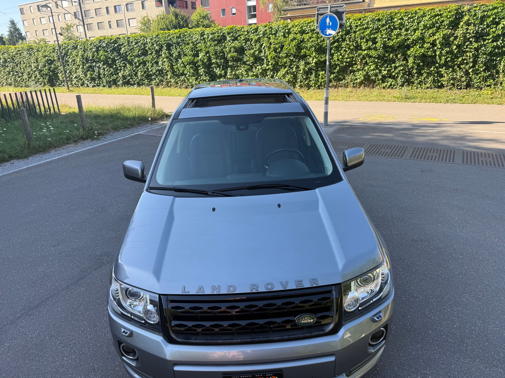 LAND ROVER Freelander 2.2 SD4 HSE Automatic-image-5