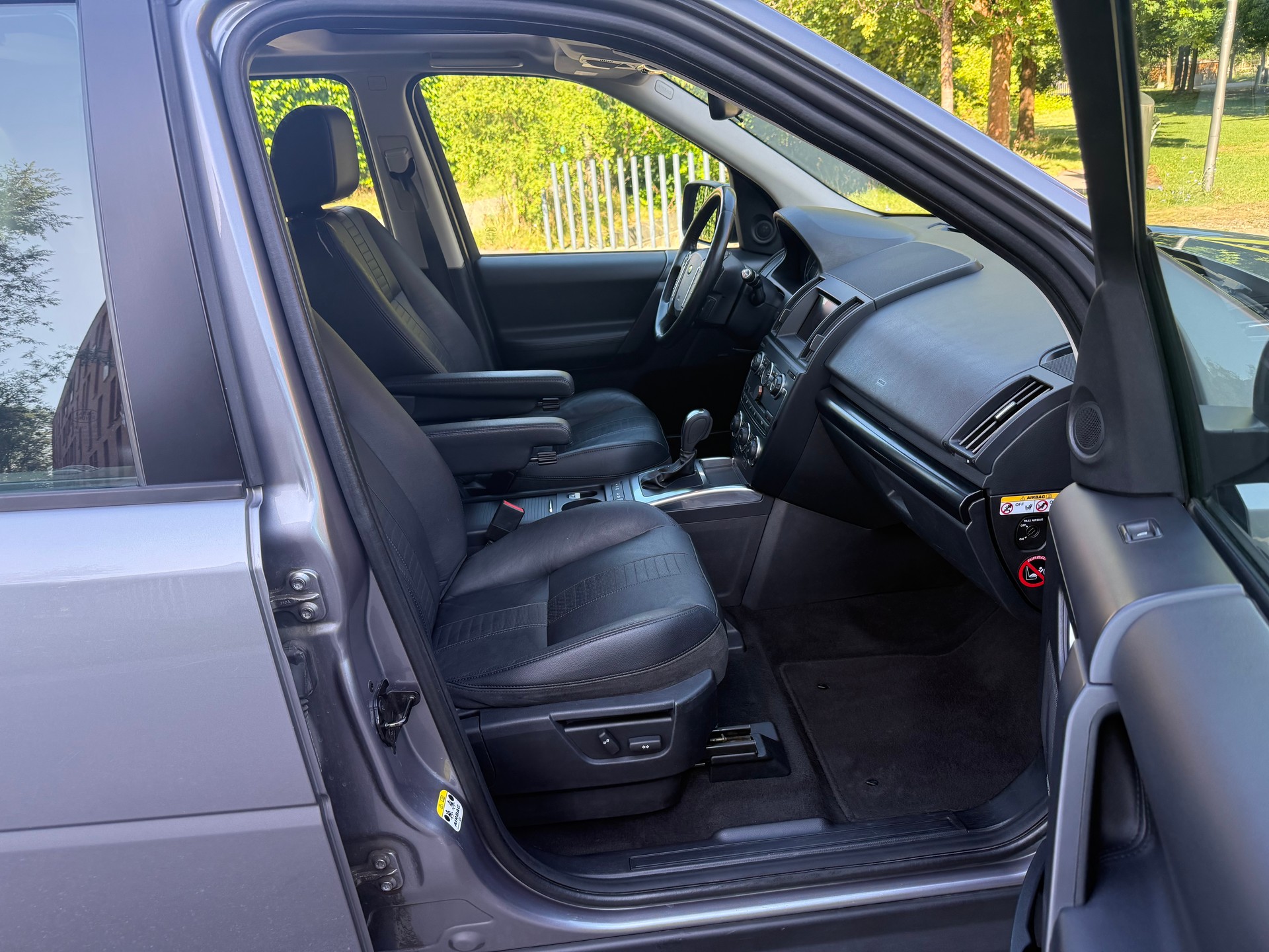 LAND ROVER Freelander 2.2 SD4 HSE Automatic-image-20