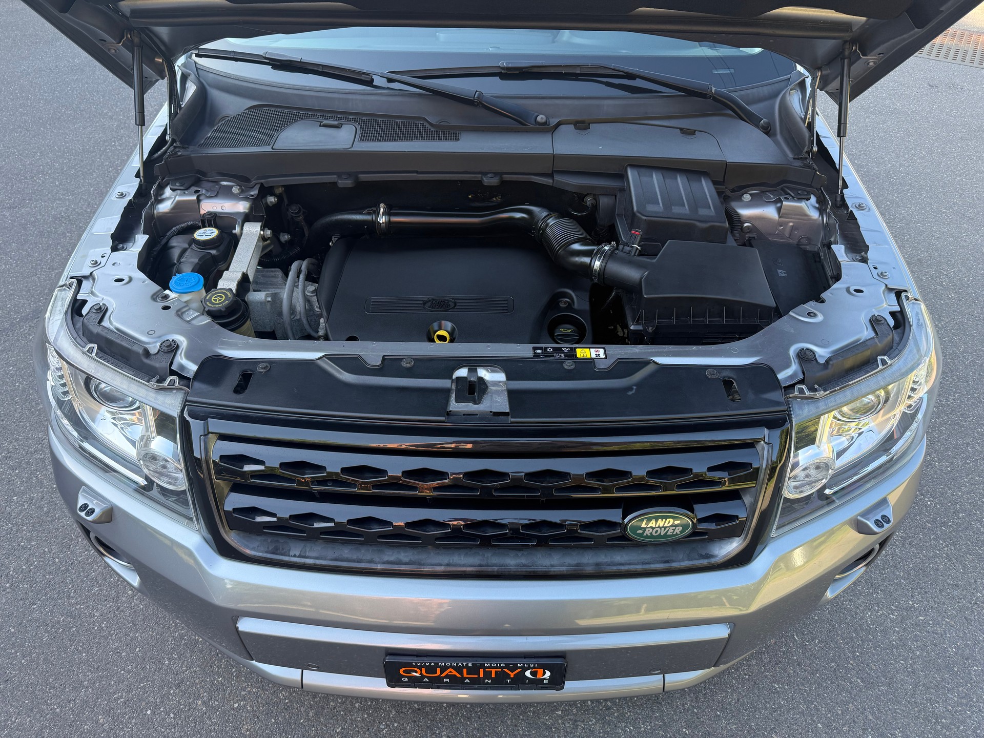LAND ROVER Freelander 2.2 SD4 HSE Automatic-image-27