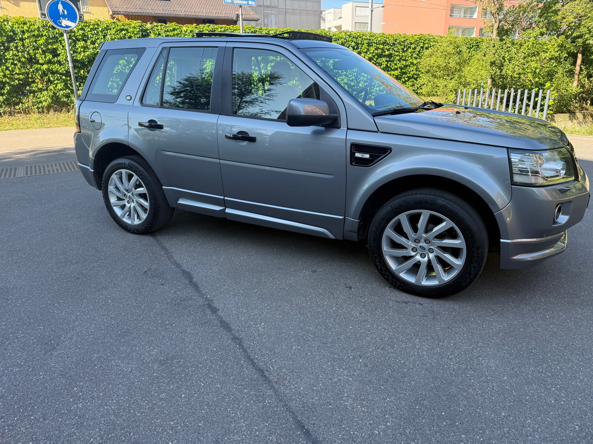 LAND ROVER Freelander 2.2 SD4 HSE Automatic-image-7