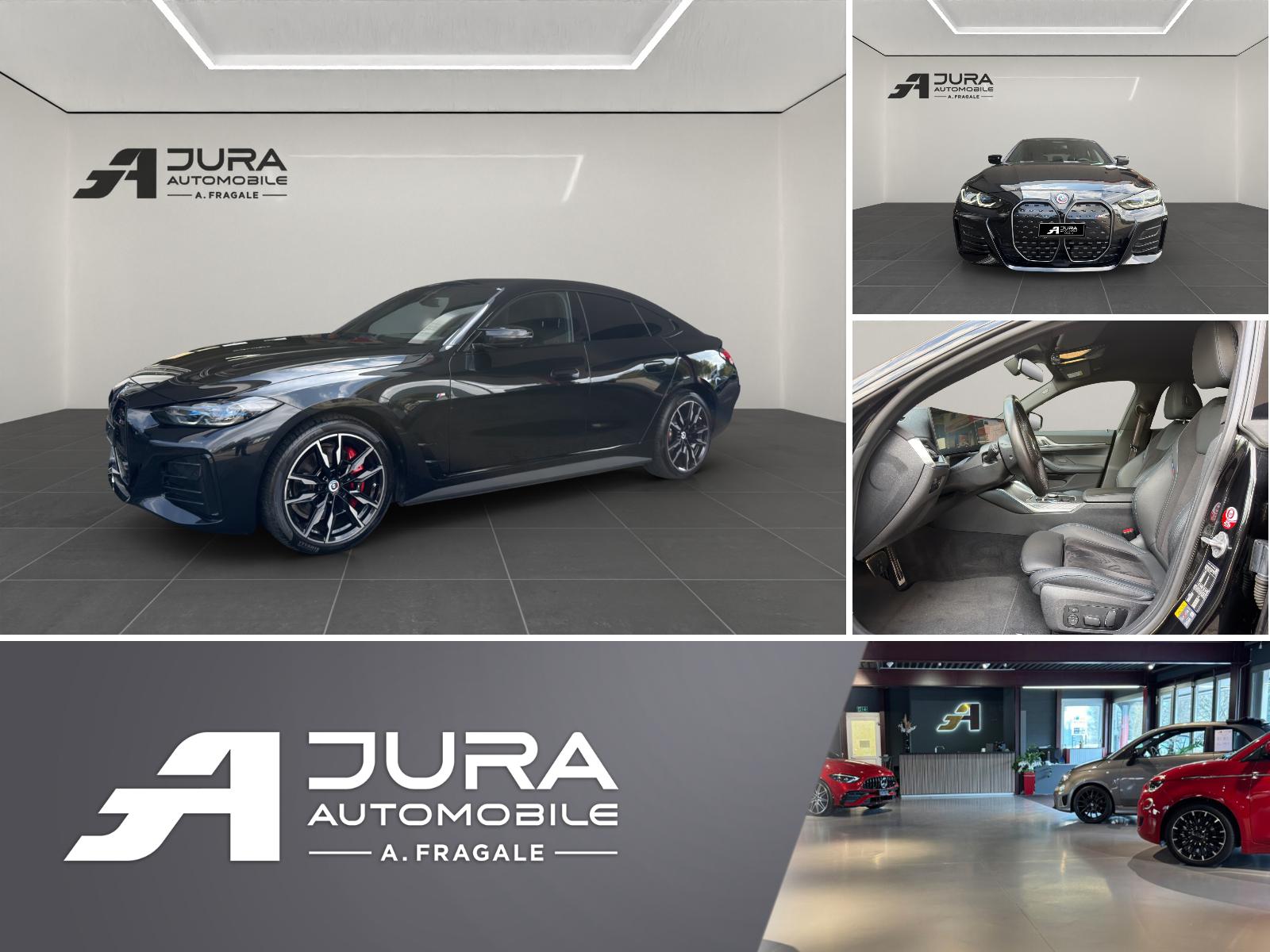 BMW i4 M50 Sport Pro — slika 1