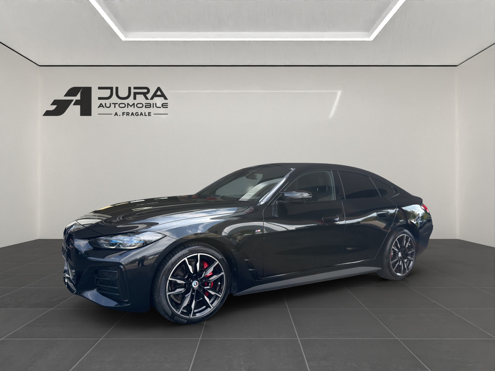 BMW i4 M50 Sport Pro-image-1