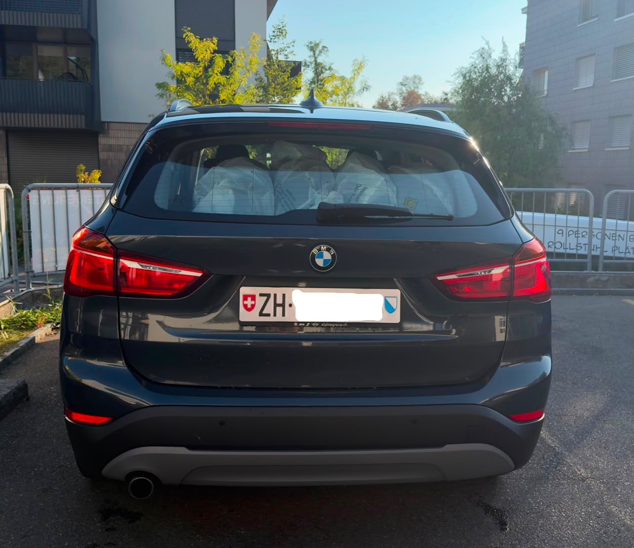 BMW X1 xDrive 18d Steptronic-image-2