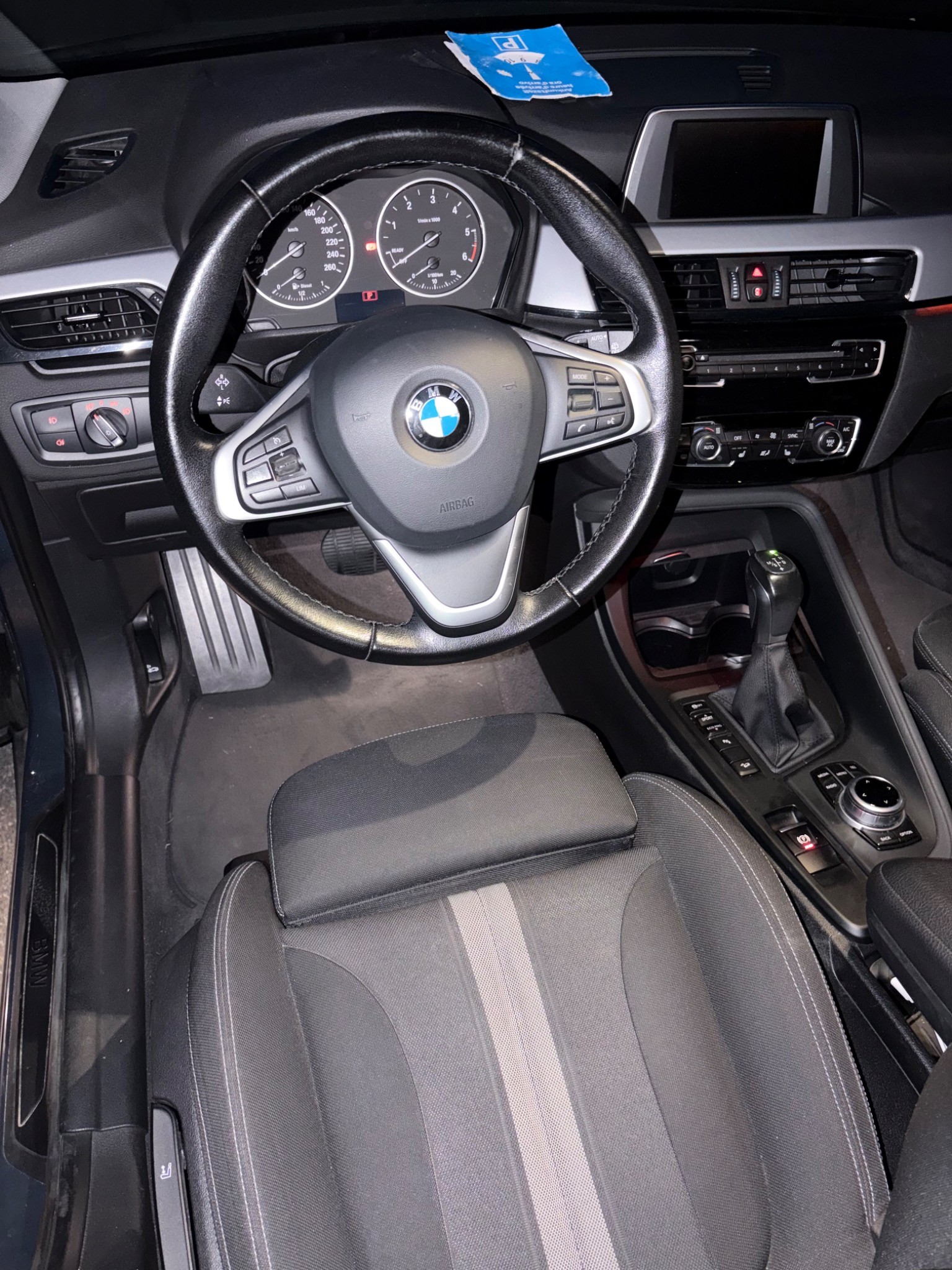 BMW X1 xDrive 18d Steptronic-image-3