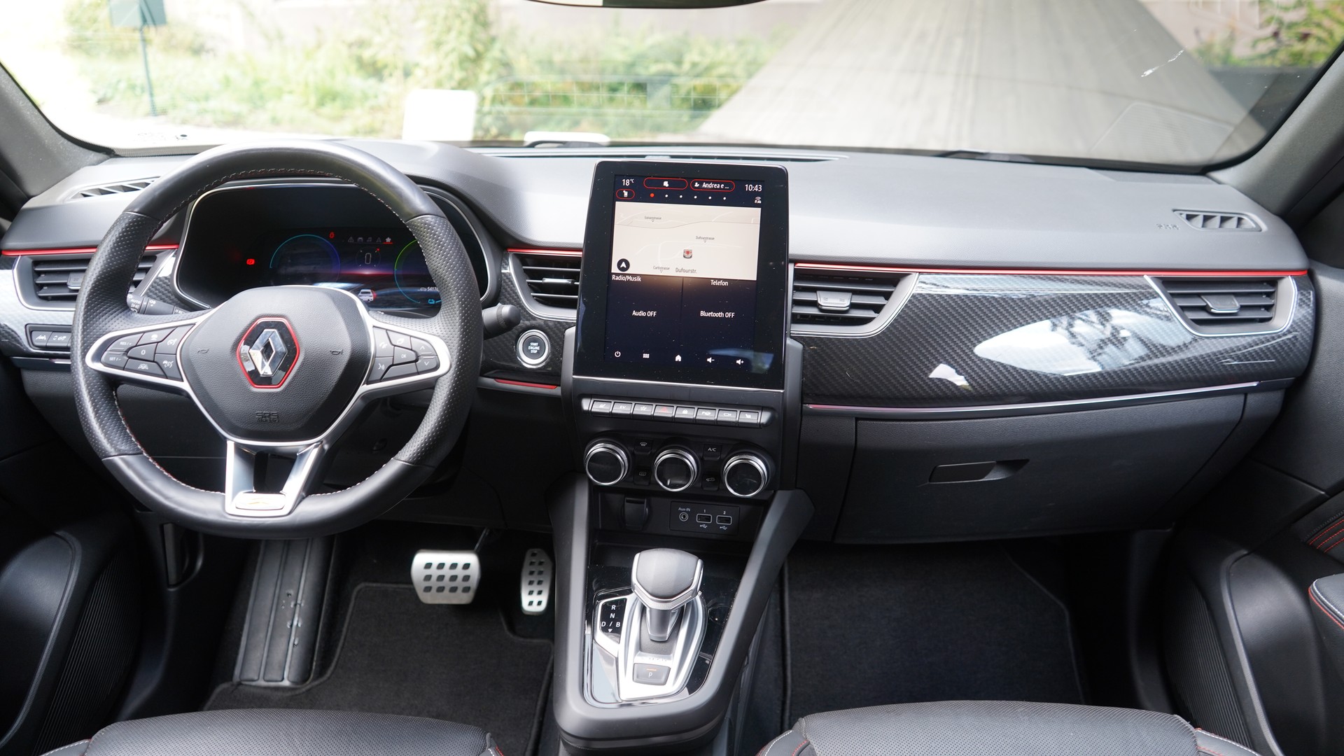 RENAULT Arkana 1.6 E-Tech R.S.Line-image-7