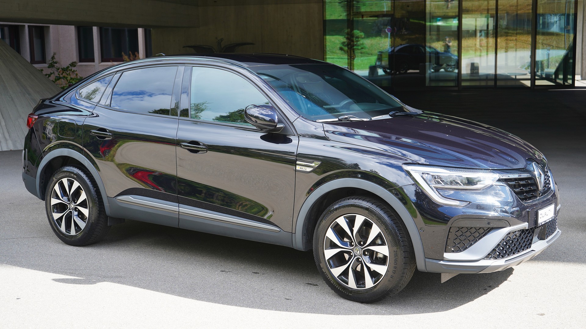RENAULT Arkana 1.6 E-Tech R.S.Line-image-0