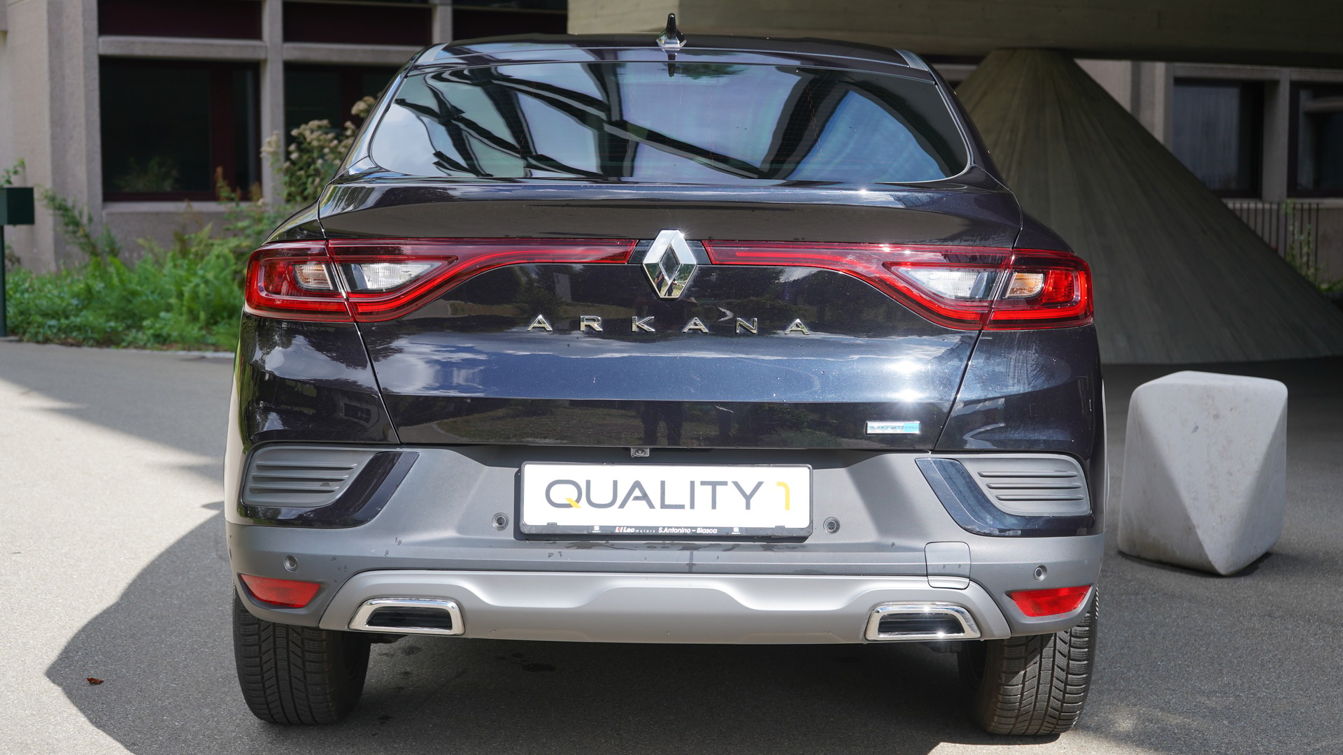 RENAULT Arkana 1.6 E-Tech R.S.Line-image-3
