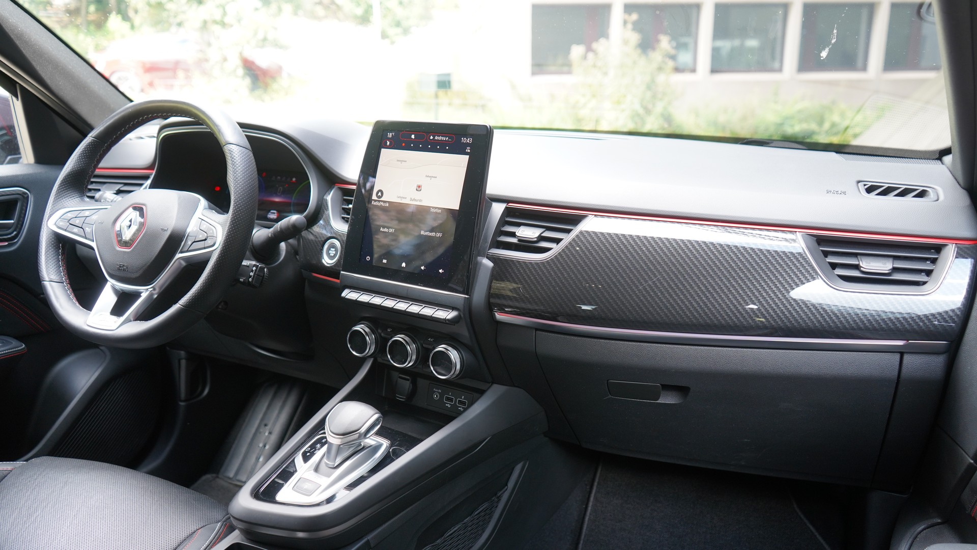 RENAULT Arkana 1.6 E-Tech R.S.Line-image-9