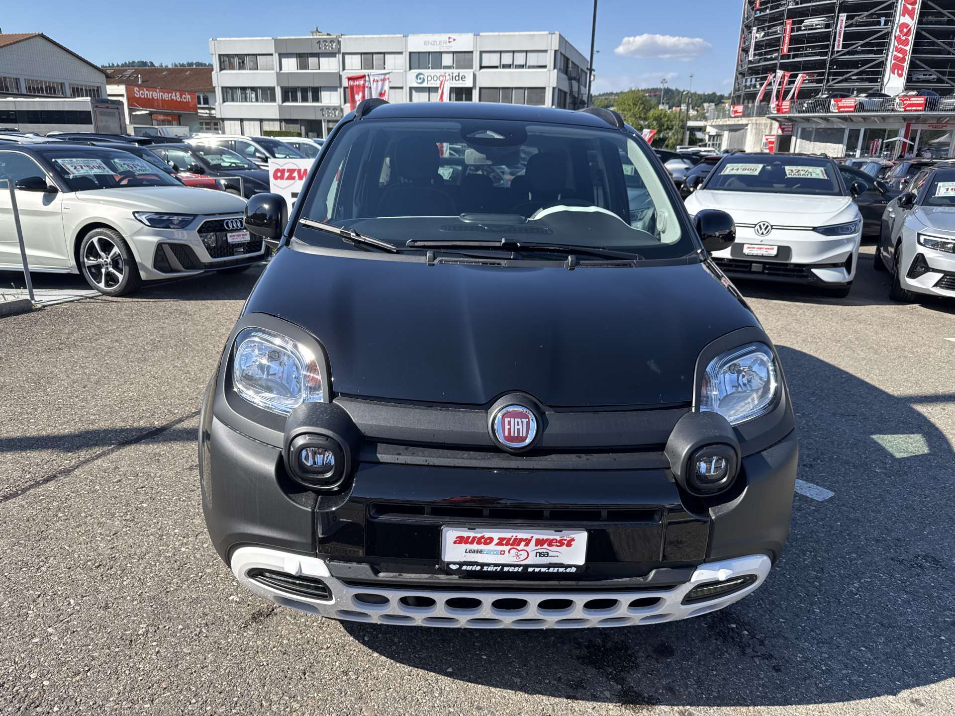FIAT Panda Pandina Cross 1.0 MHEV-image-13